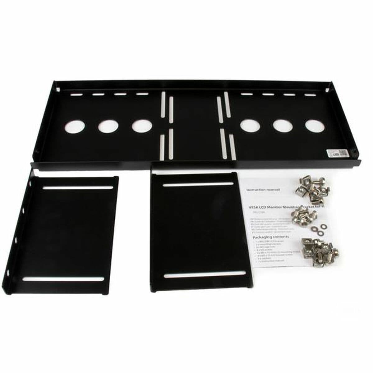 Halterung Startech RKLCDBK              VESA - Image 2