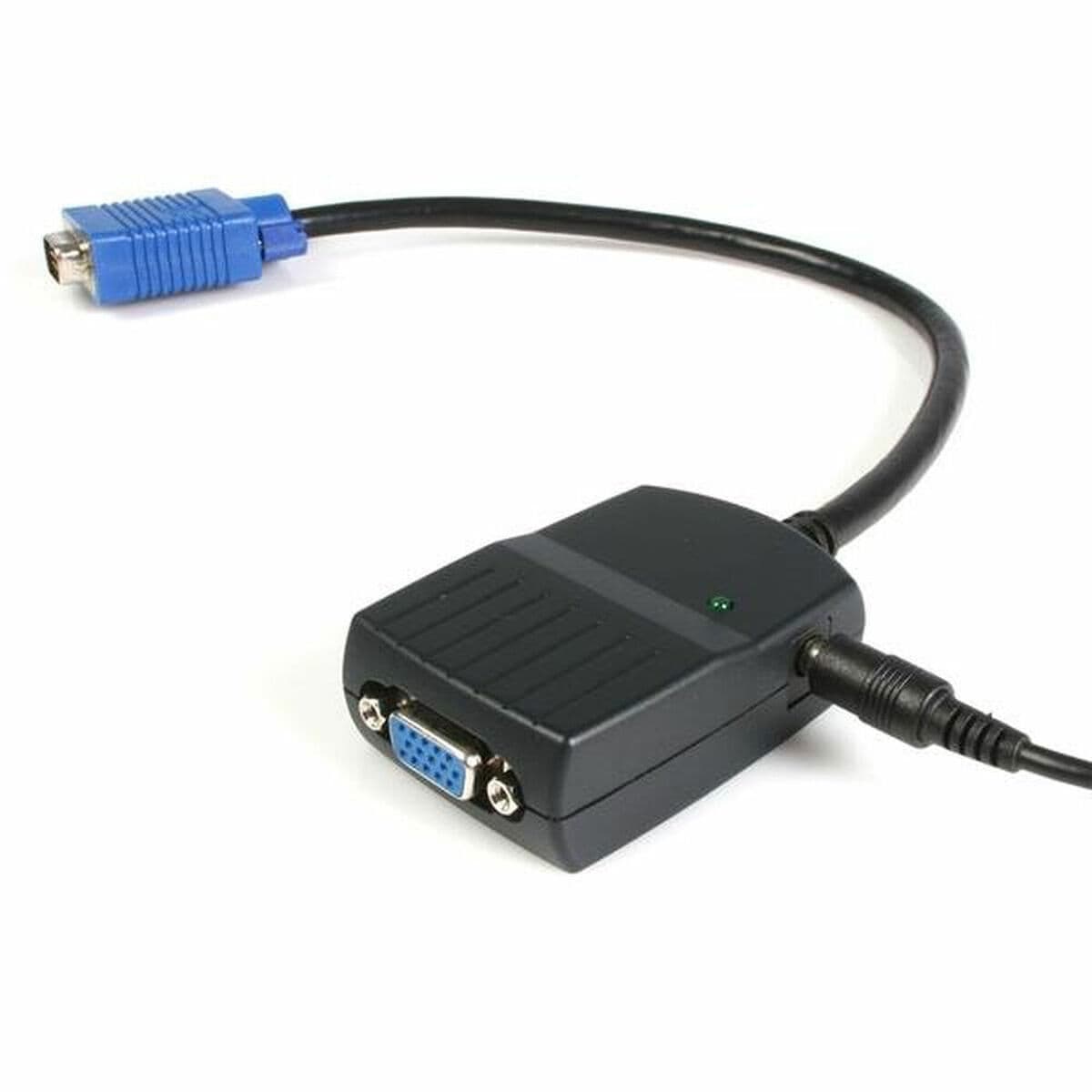 Conmutador VGA con 2 Puertos Startech ST122LE              Negro - Image 3