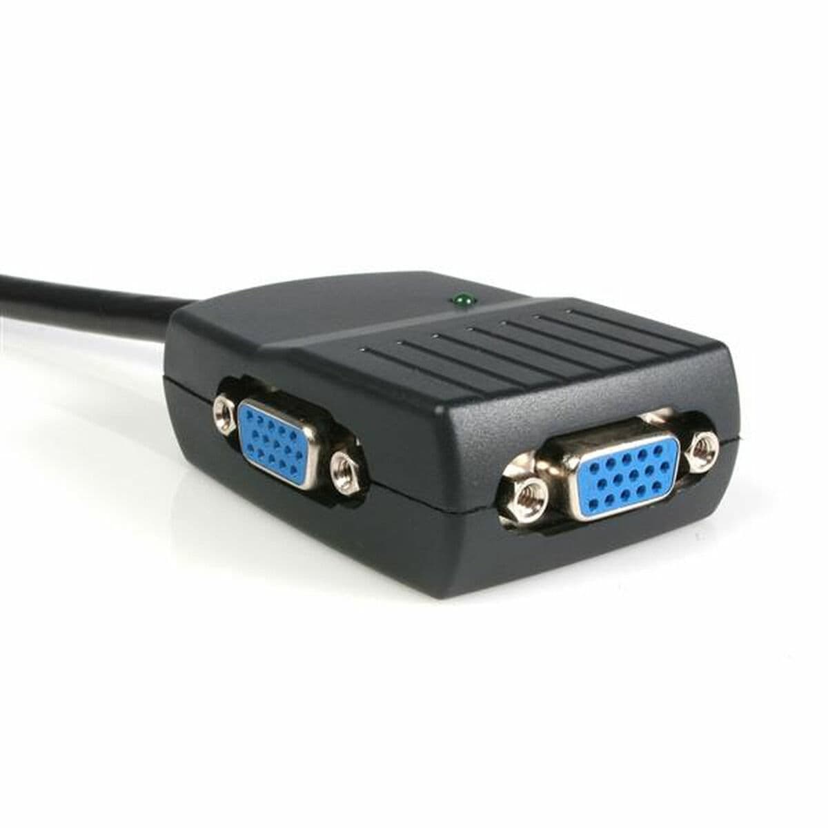 Conmutador VGA con 2 Puertos Startech ST122LE              Negro - Image 4