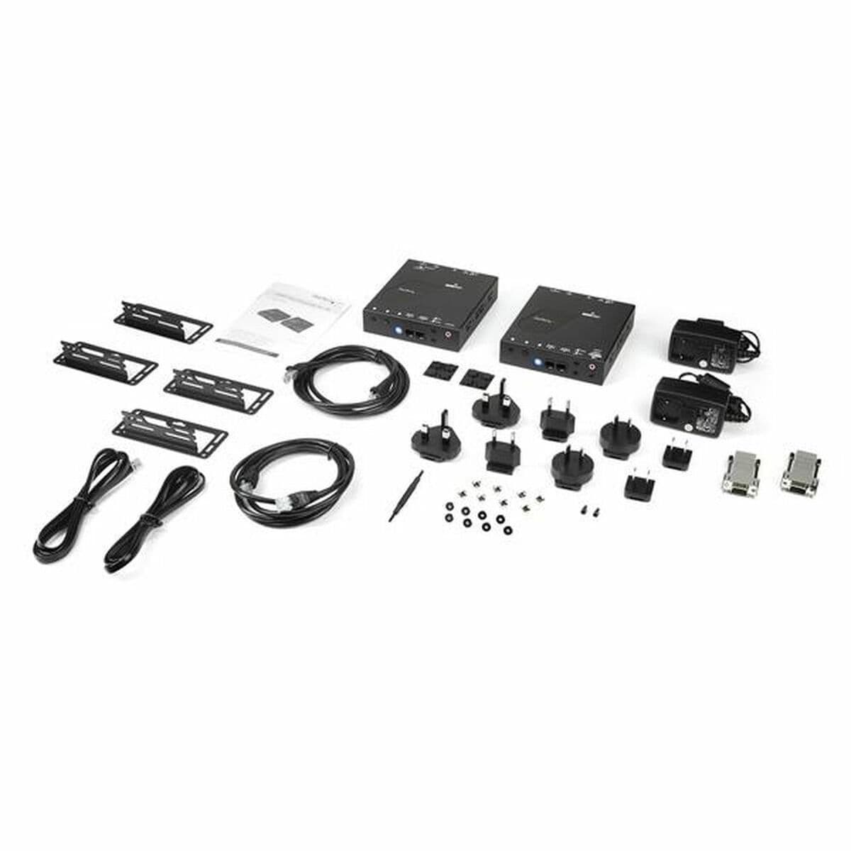 Convertisseur/Adaptateur Startech ST12MHDLAN4K         - Image 2