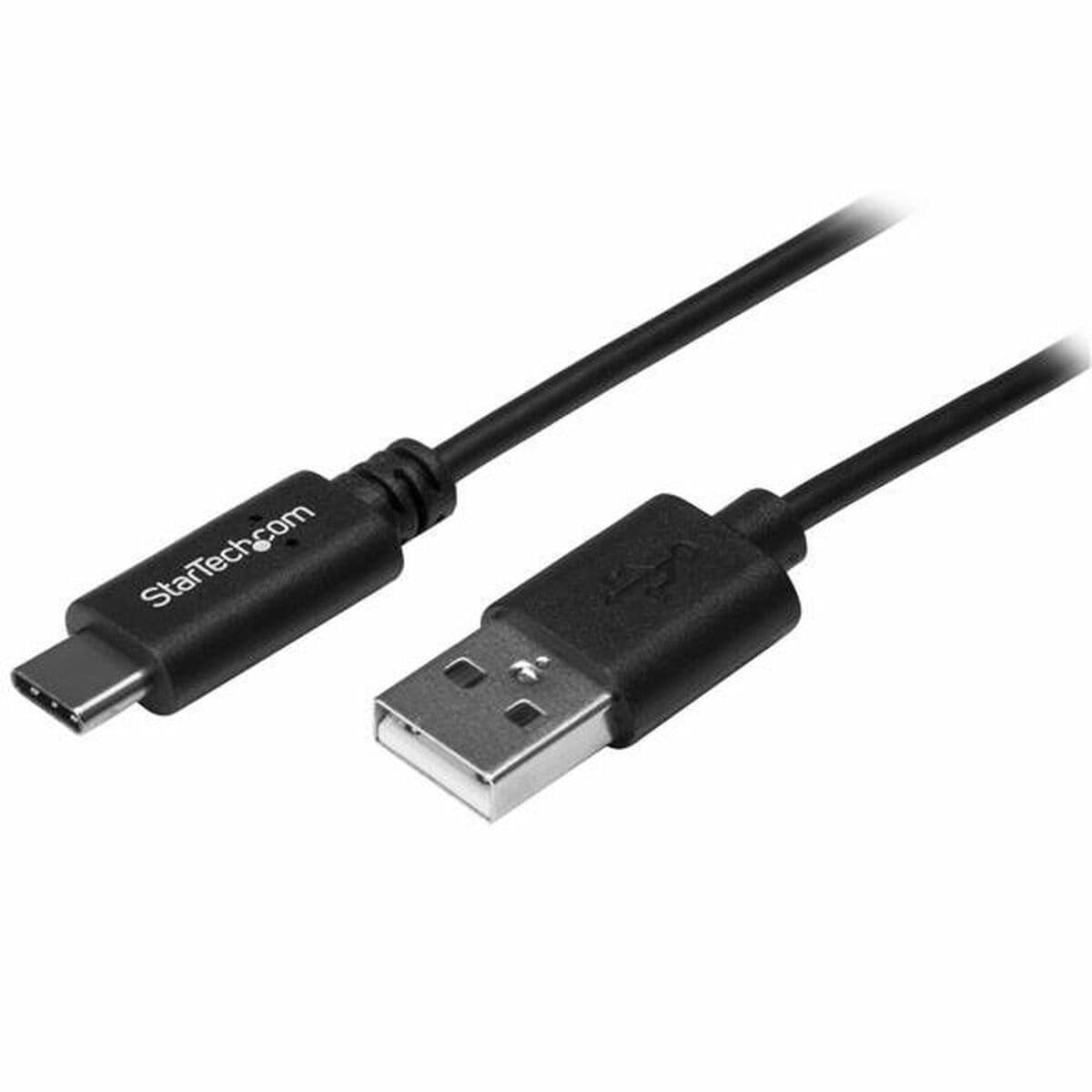 Cavo USB C Startech USB2AC4M             4 m Nero