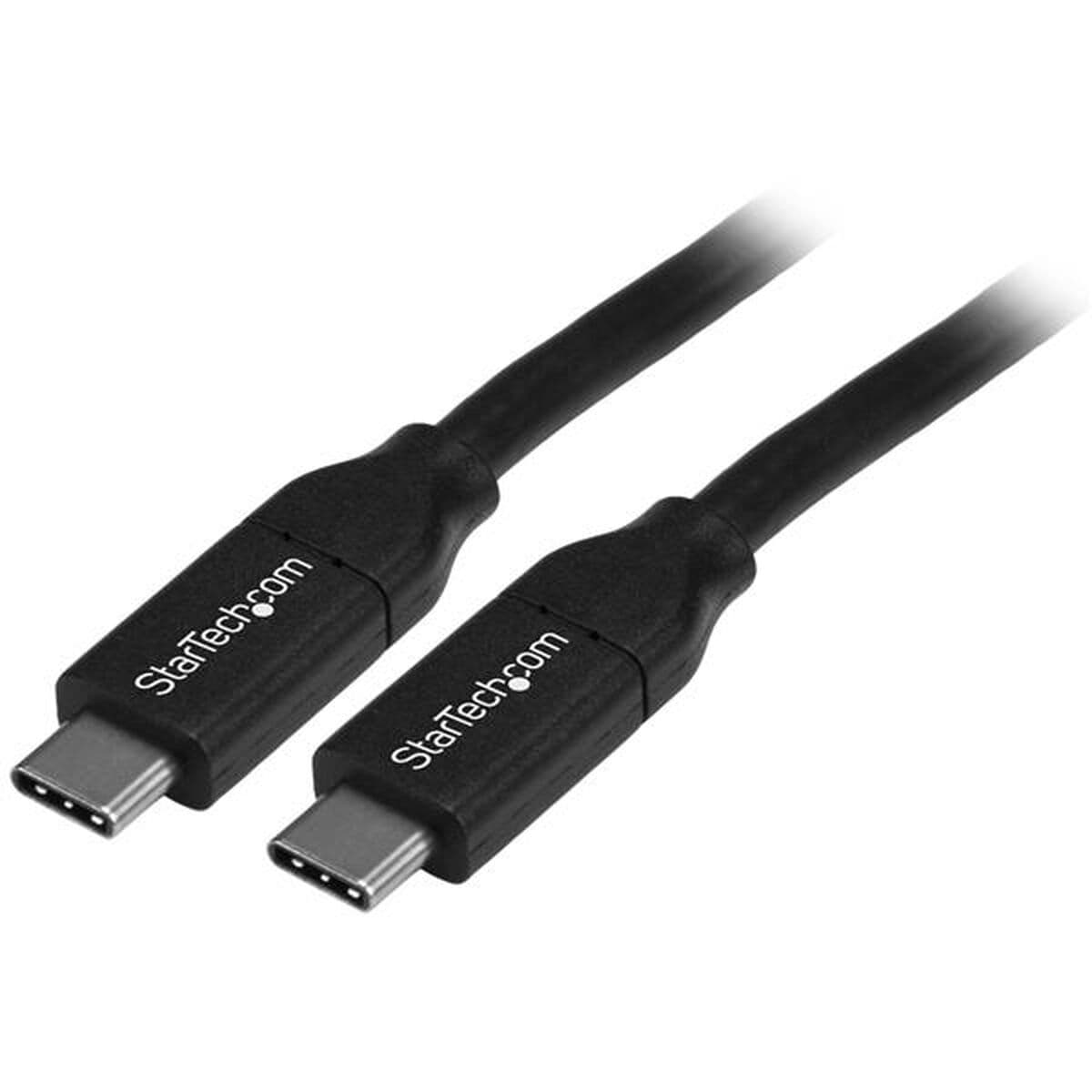 Câble USB C Startech USB2C5C4M            Noir - Image 2