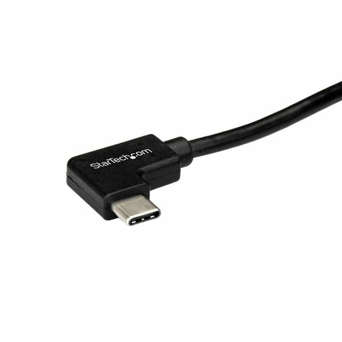 Câble USB C Startech USB2CC1MR            Noir - Image 2