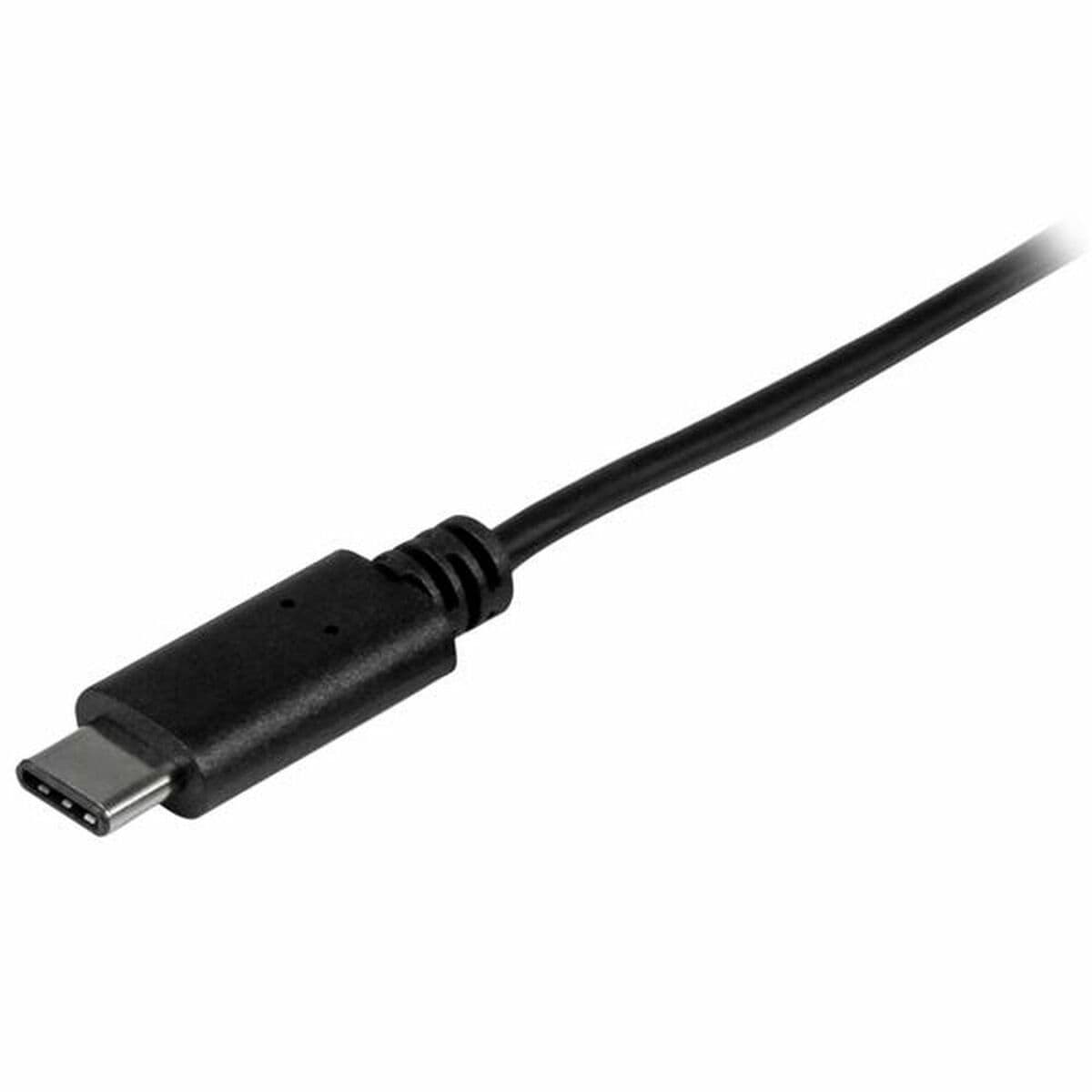Câble USB Startech USB2CUB50CM USB C Noir - Image 2