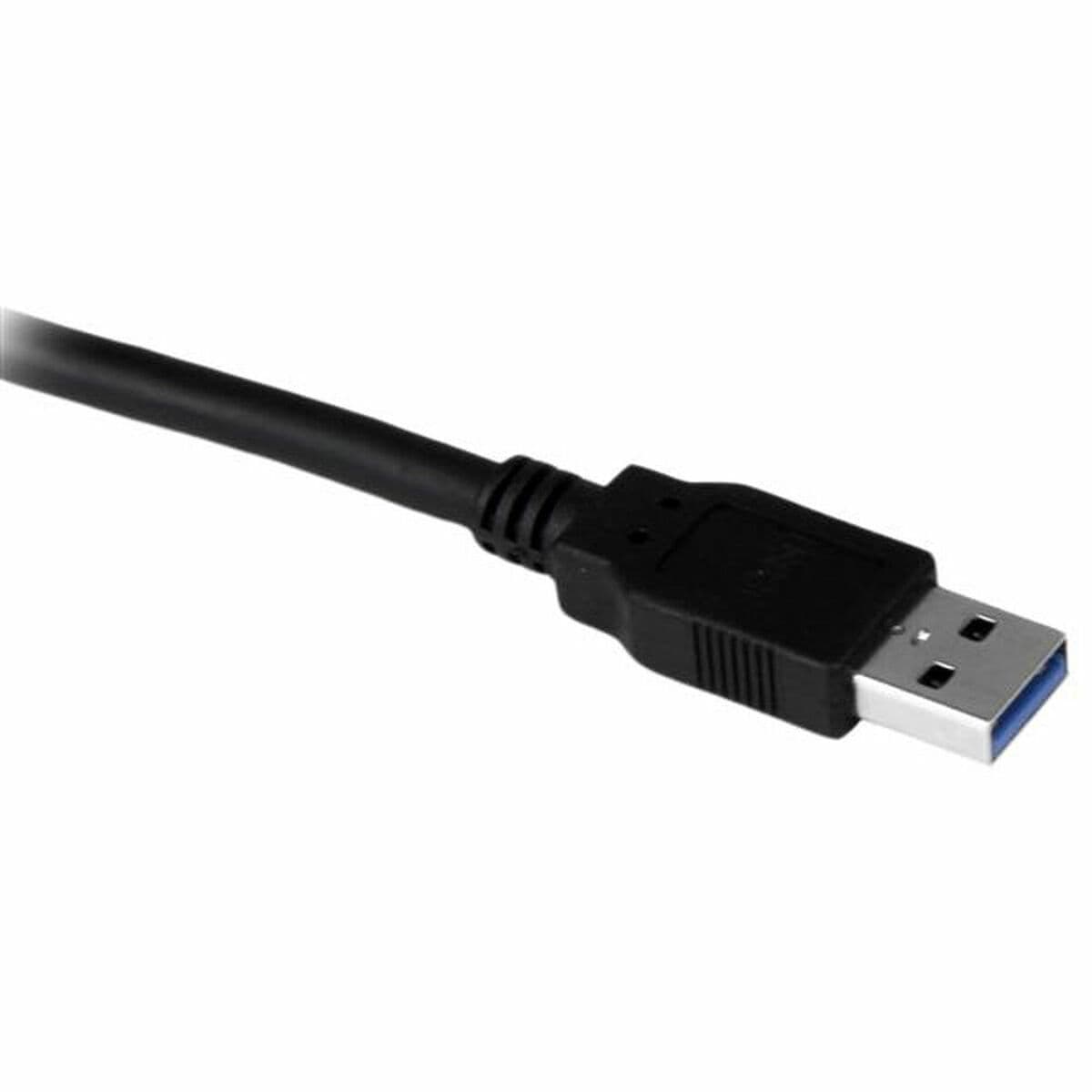 Câble USB Startech USB3SEXT5DKB         Noir - Image 3