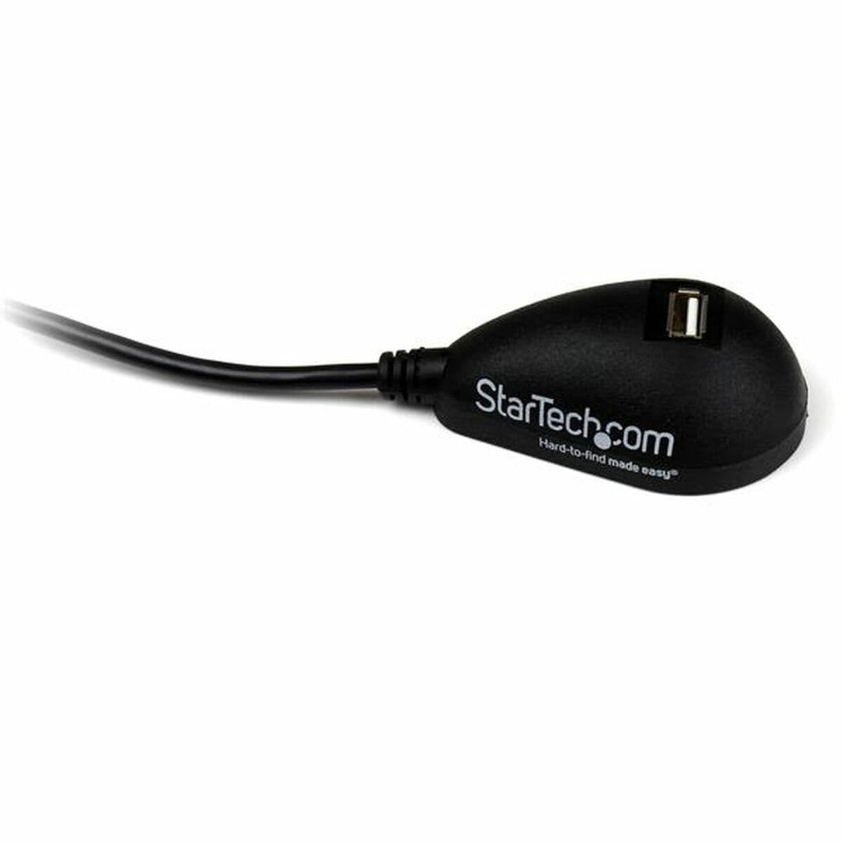 Cabo USB Startech USBEXTAA5DSK         USB A Preto - Image 3