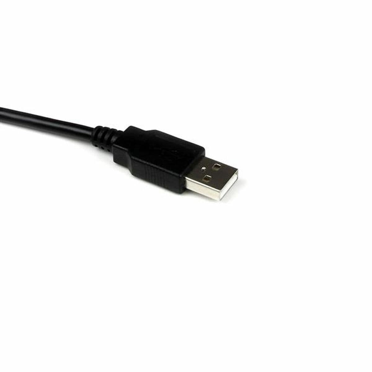 Cabo USB Startech USBEXTAA5DSK         USB A Preto - Image 2