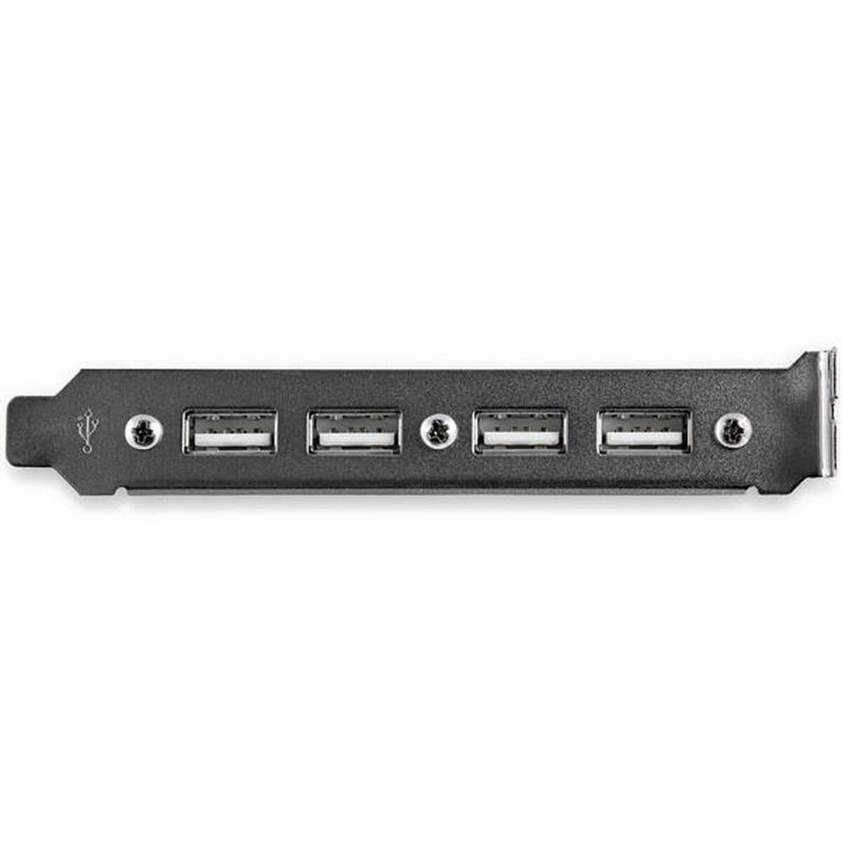Câble Micro USB Startech USBPLATE4            IDC USB - Image 3