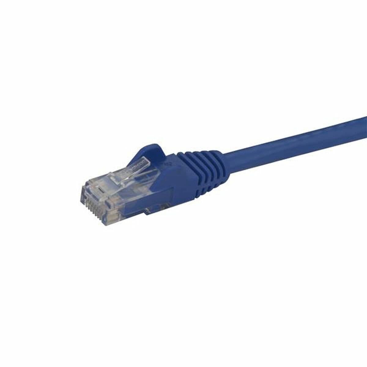 Câble Réseau Rigide UTP 6ème Catégorie Startech N6PATC10MBL          10 m - Image 2
