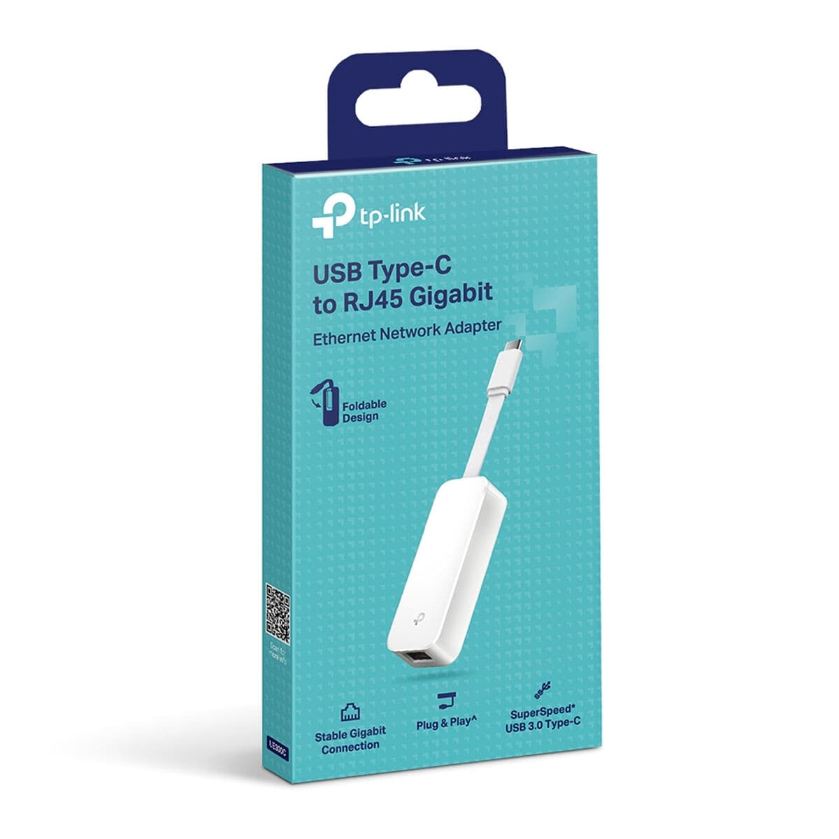USB-C -zu-Red RJ45-Adapter TP-Link UE300C - Image 4