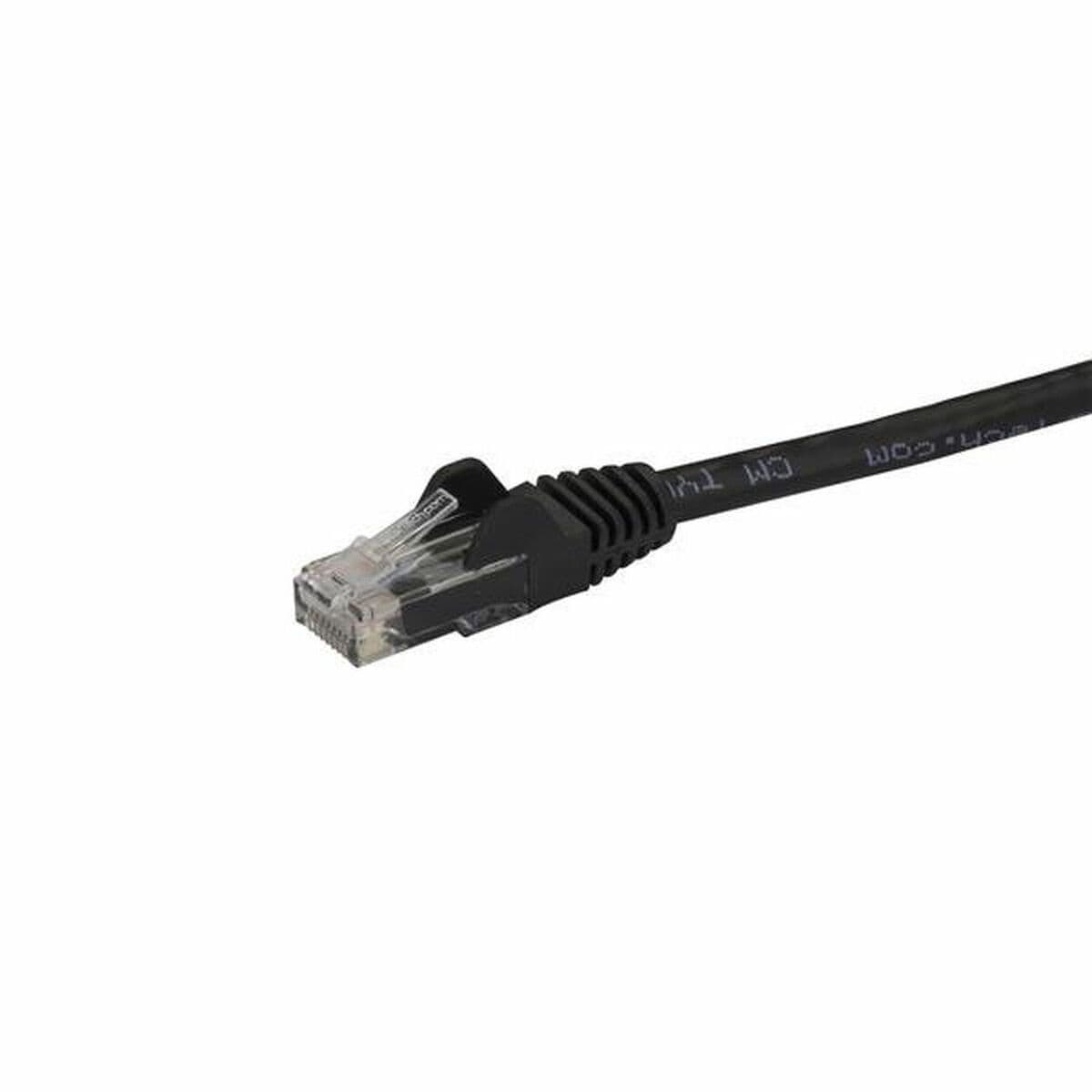 Câble Réseau Rigide UTP 6ème Catégorie Startech N6PATC3MBK           3 m - Image 2