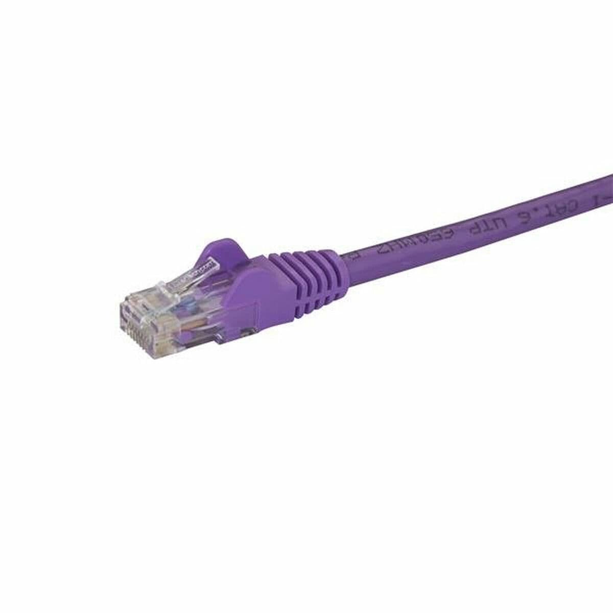 Câble Réseau Rigide UTP 6ème Catégorie Startech N6PATC3MPL 3 m - Image 2