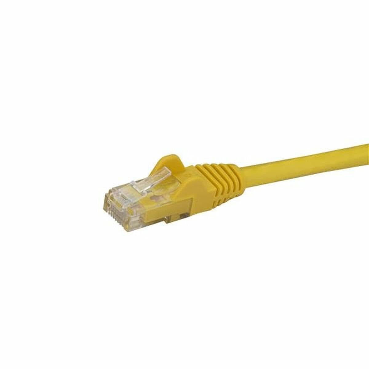 Câble Réseau Rigide UTP 6ème Catégorie Startech N6PATC3MYL 3 m - Image 2