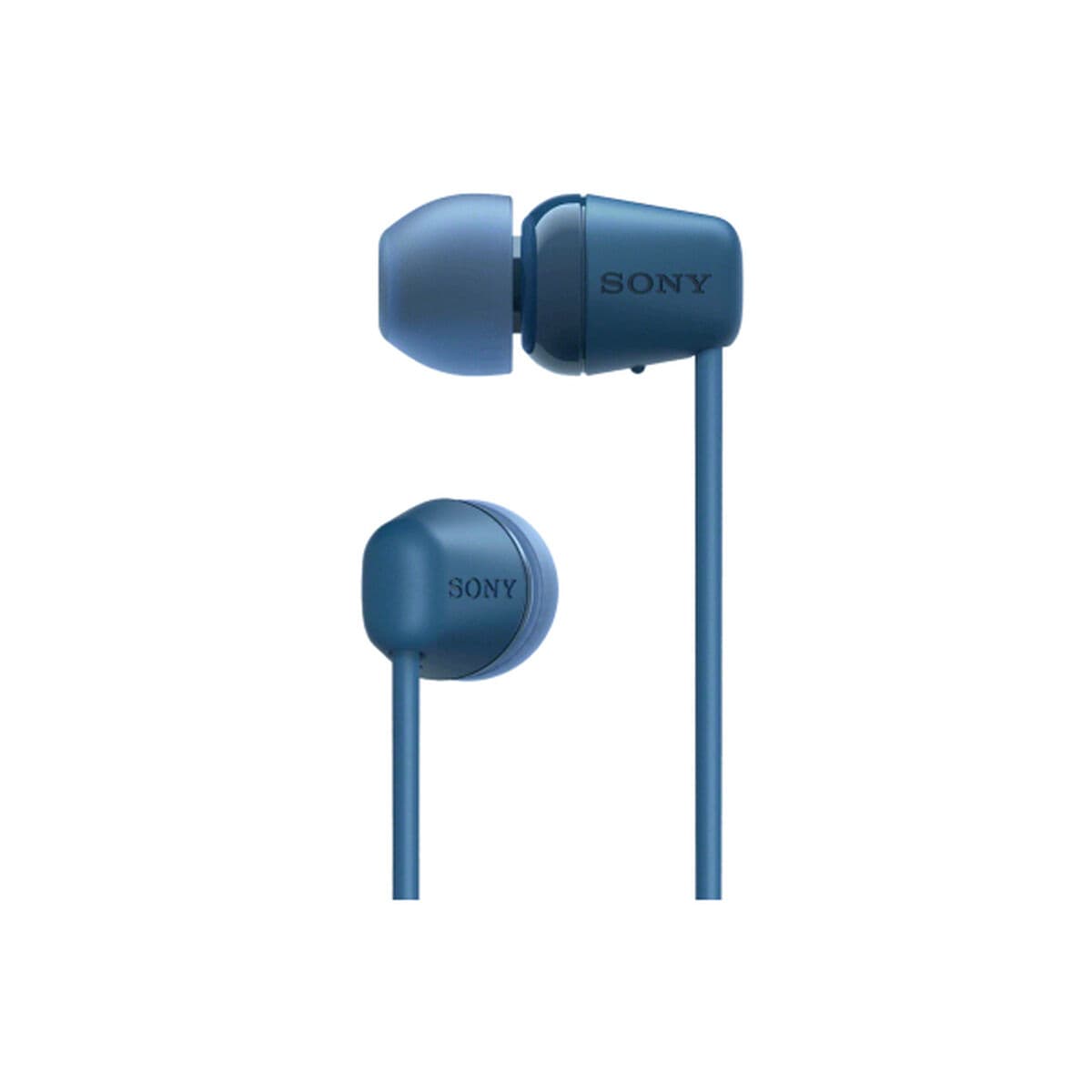 Bluetooth-Kopfhörer Sony WI-C100 Blau - Image 2