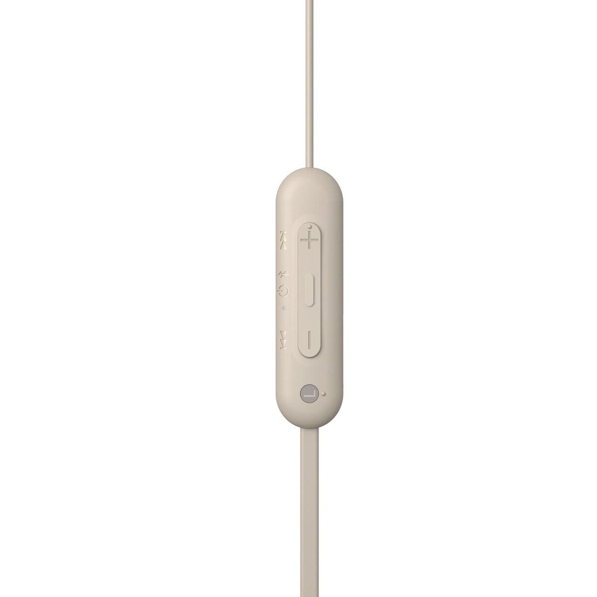 Oreillette Bluetooth Sony WI-C100 Beige - Image 3