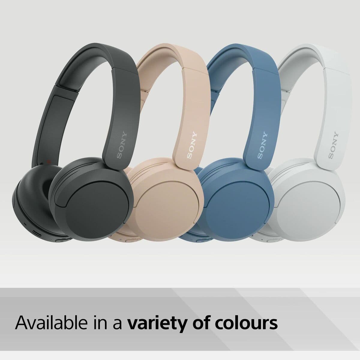 Casque Sony WH-CH520 Noir - Image 19