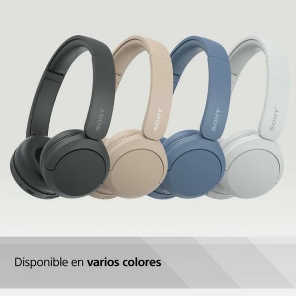 Casque Sony WH-CH520 Noir - Image 36