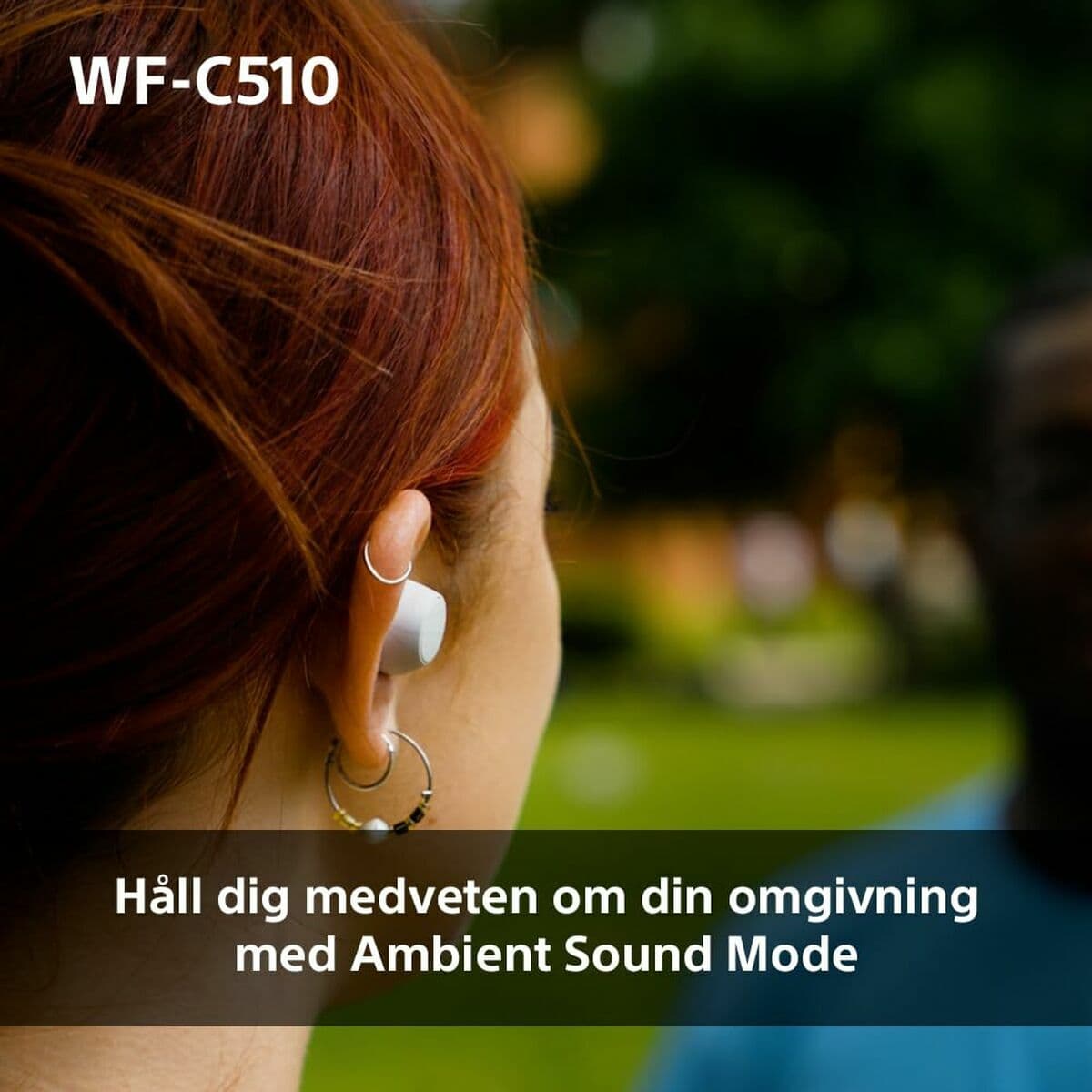 Oreillette Bluetooth Sony WFC510W.CE7 Blanc - Image 21
