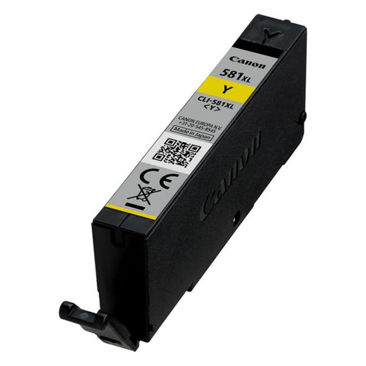 Cartucho de Tinta Compatible Canon CLI-581Y XL XL Amarillo