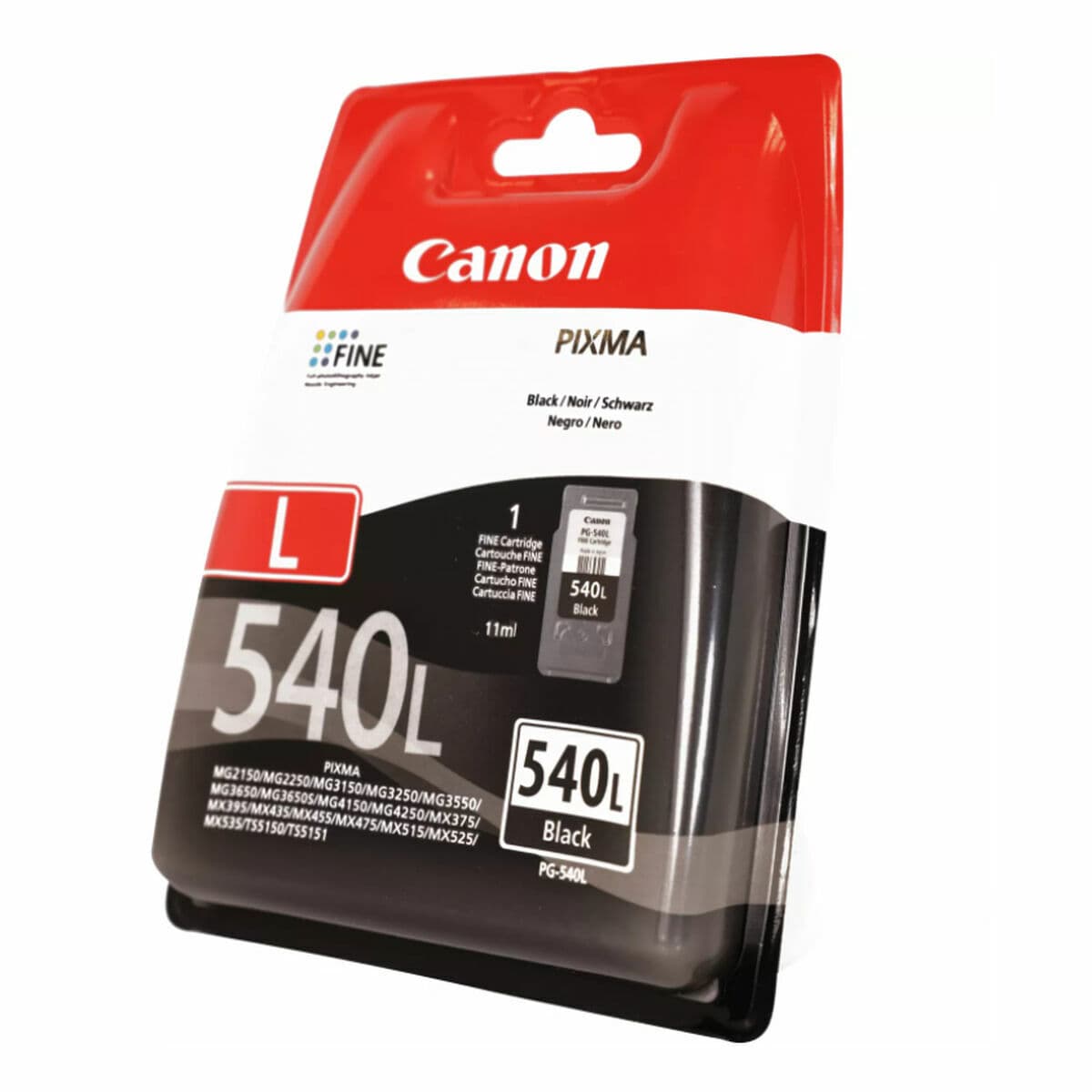 Cartouche d'encre originale Canon Noir - Image 5
