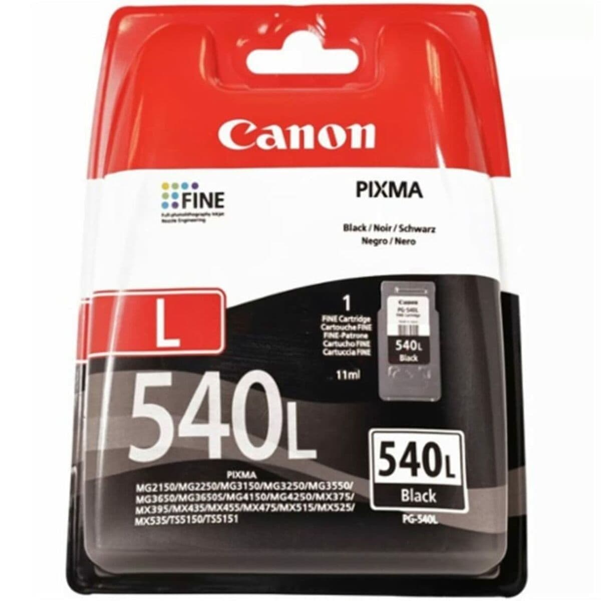 Cartouche d'encre originale Canon Noir - Image 13