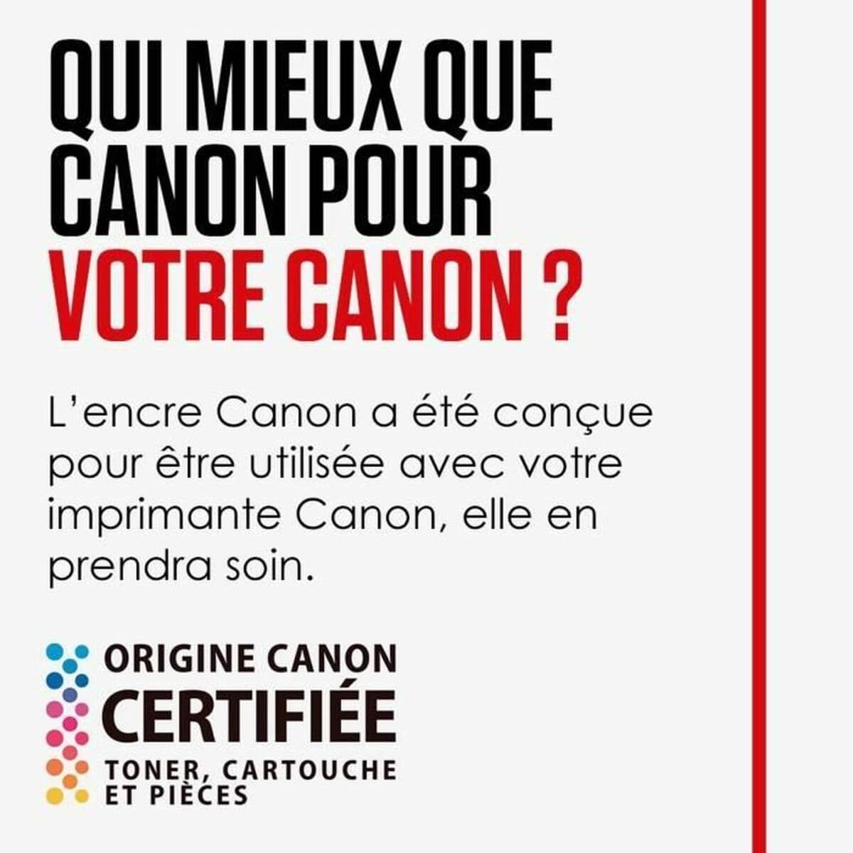 Cartouche d'encre originale Canon Noir - Image 29