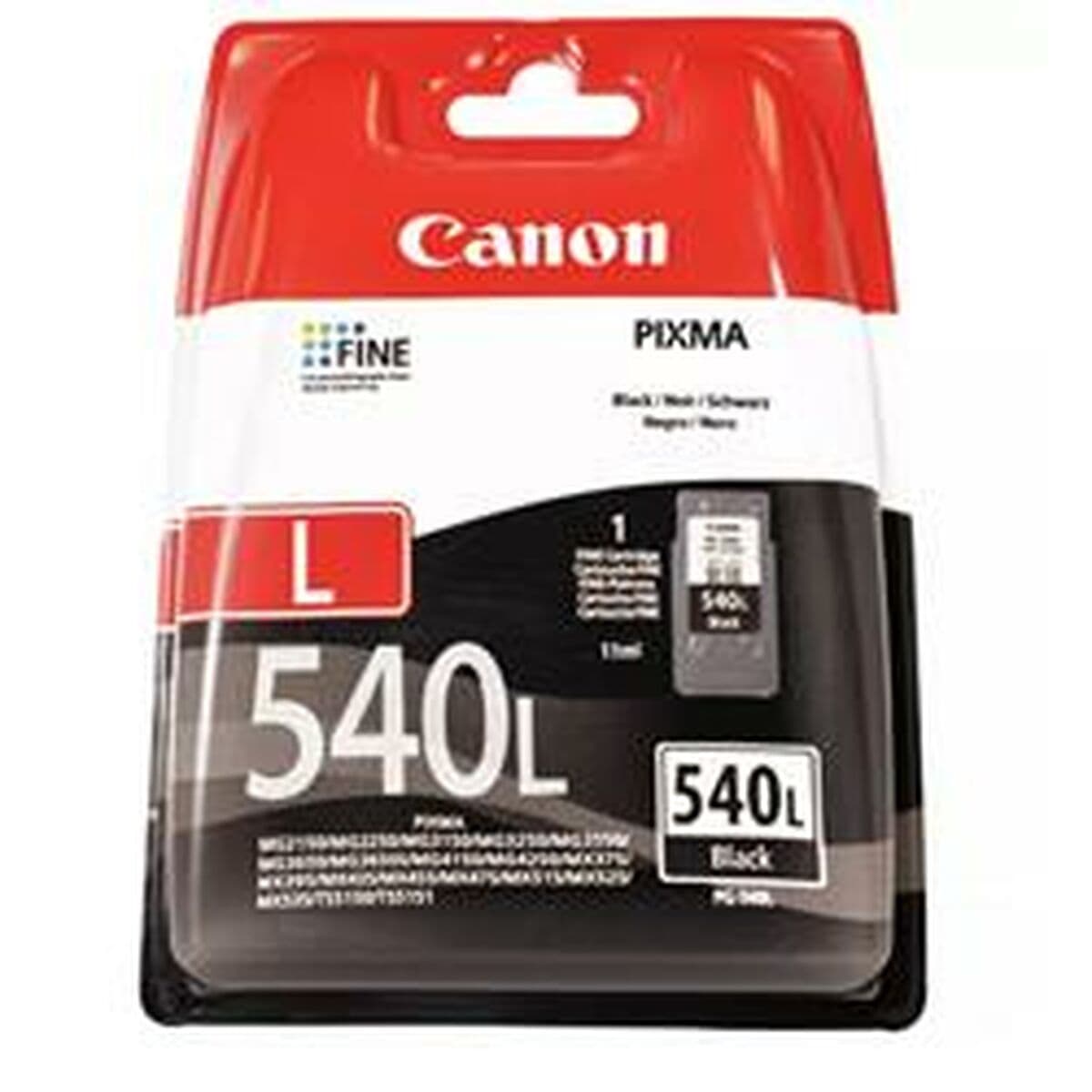 Cartouche d'encre originale Canon Noir - Image 18