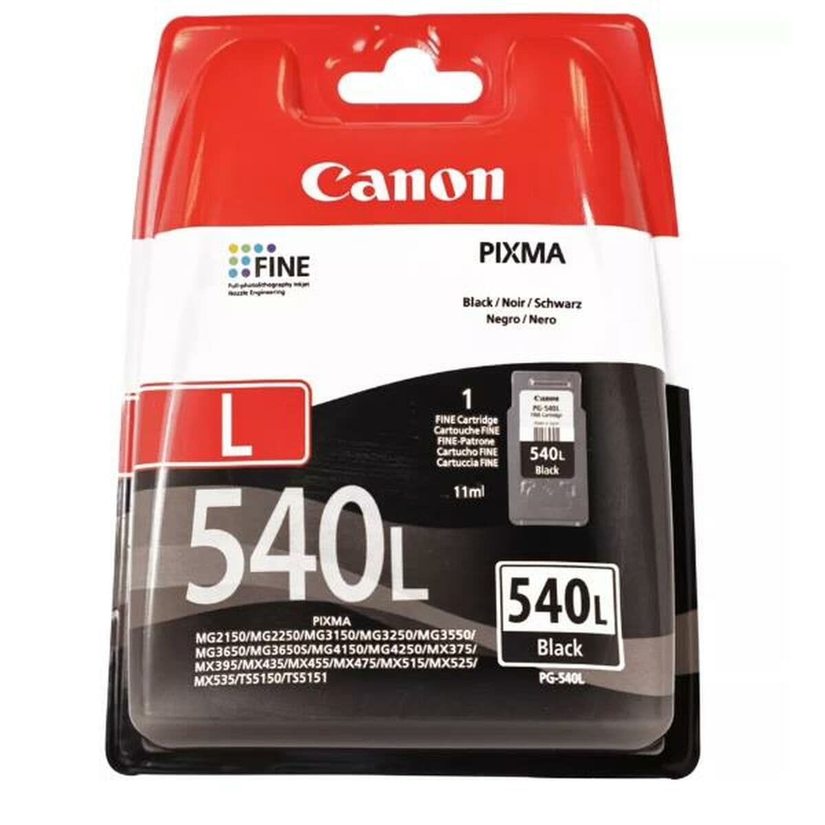 Cartouche d'encre originale Canon Noir - Image 19