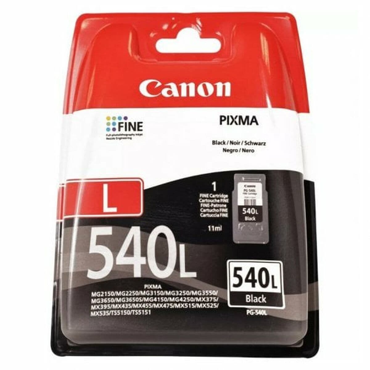 Cartouche d'encre originale Canon Noir - Image 25