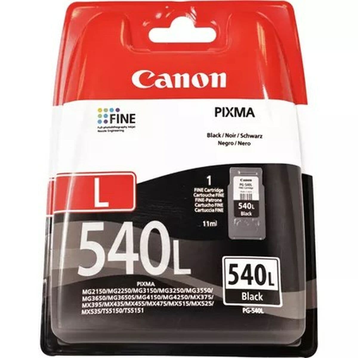 Cartouche d'encre originale Canon Noir - Image 20