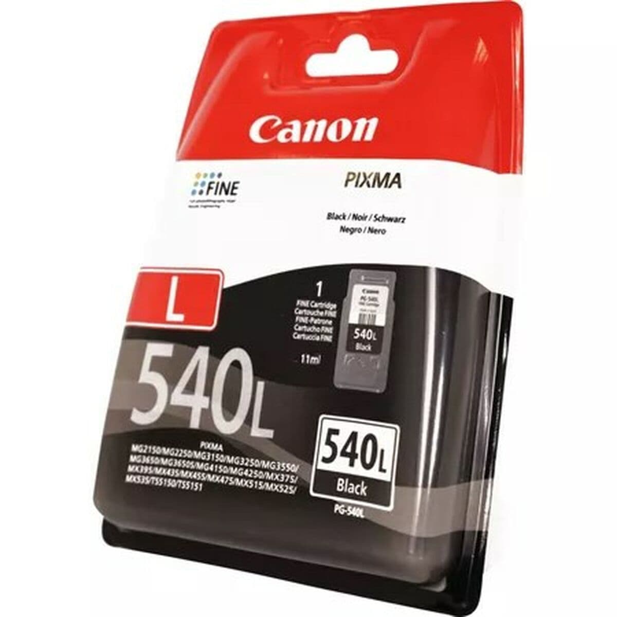 Cartouche d'encre originale Canon Noir - Image 21