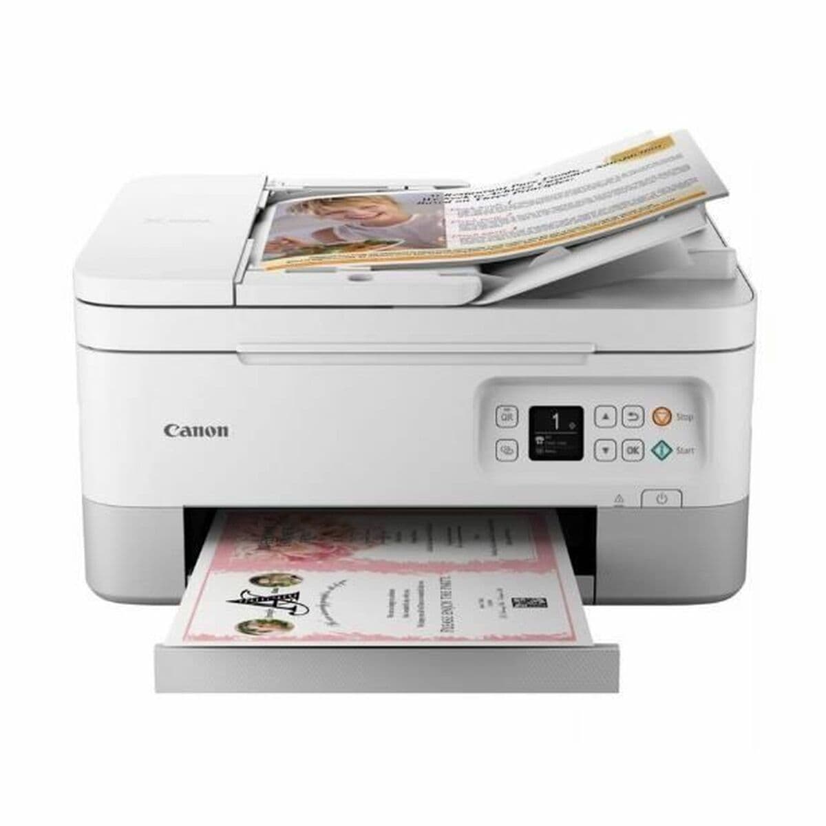 Impresora Multifunción Canon PIXMA TS7451i - Image 3