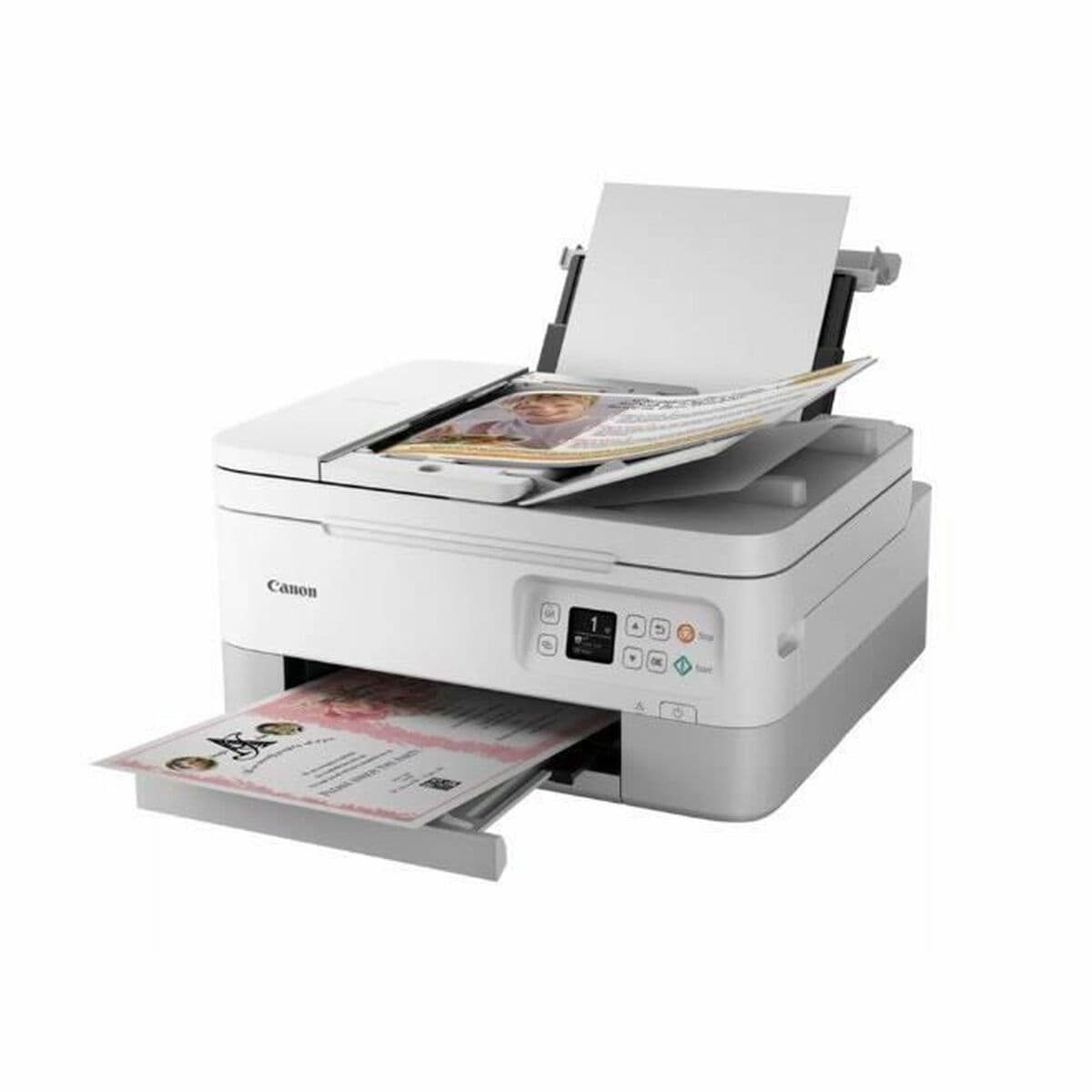 Impresora Multifunción Canon PIXMA TS7451i - Image 4