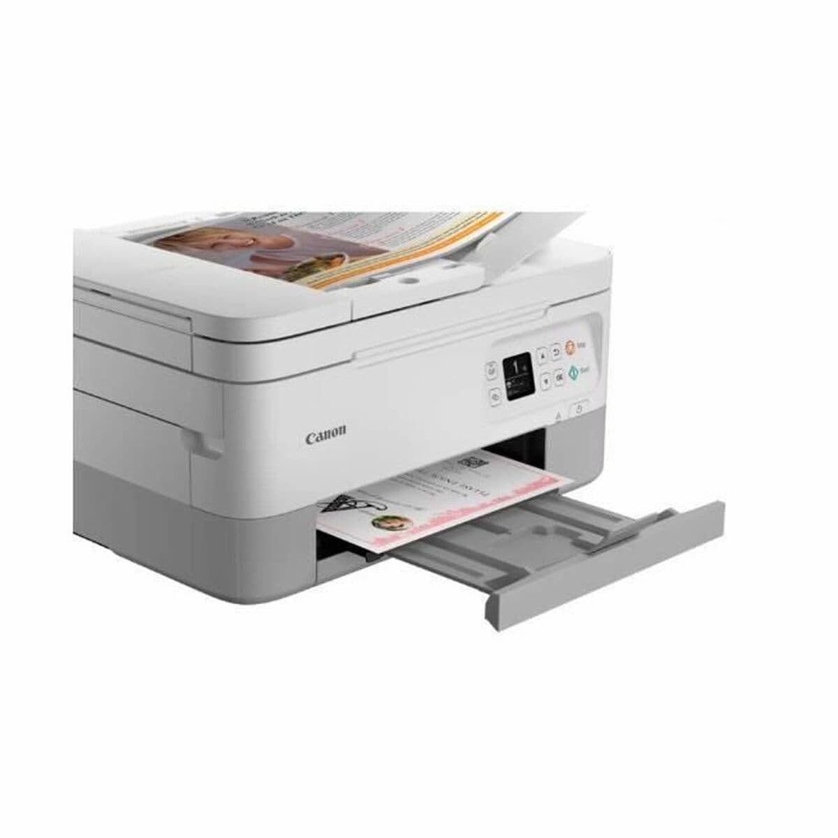 Impresora Multifunción Canon PIXMA TS7451i - Image 6