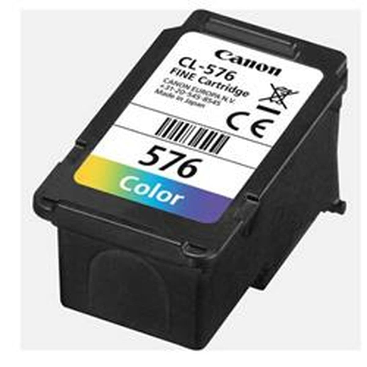 Originalna katruša s tintom Canon Rumena - Image 13