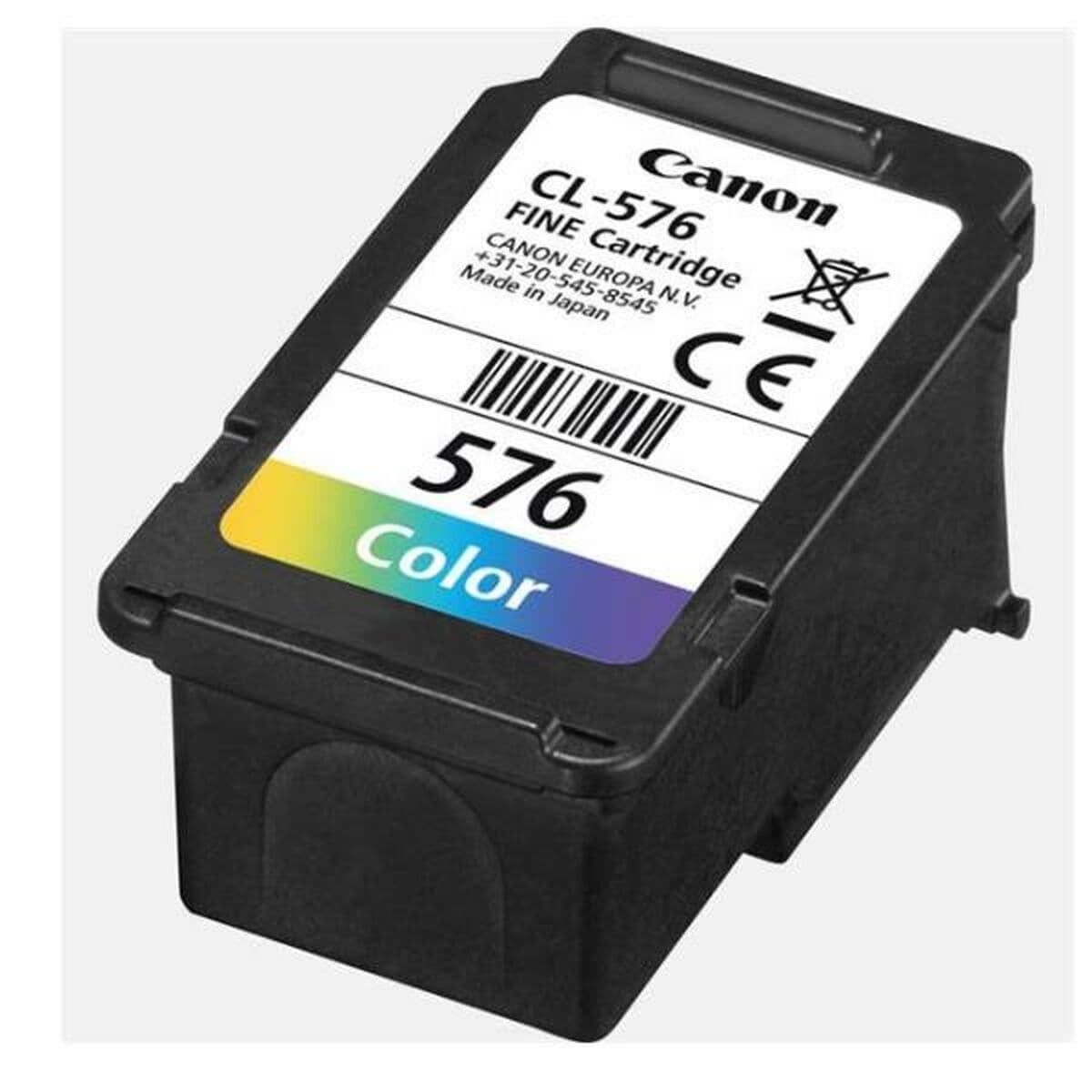 Originalna katruša s tintom Canon Rumena - Image 14