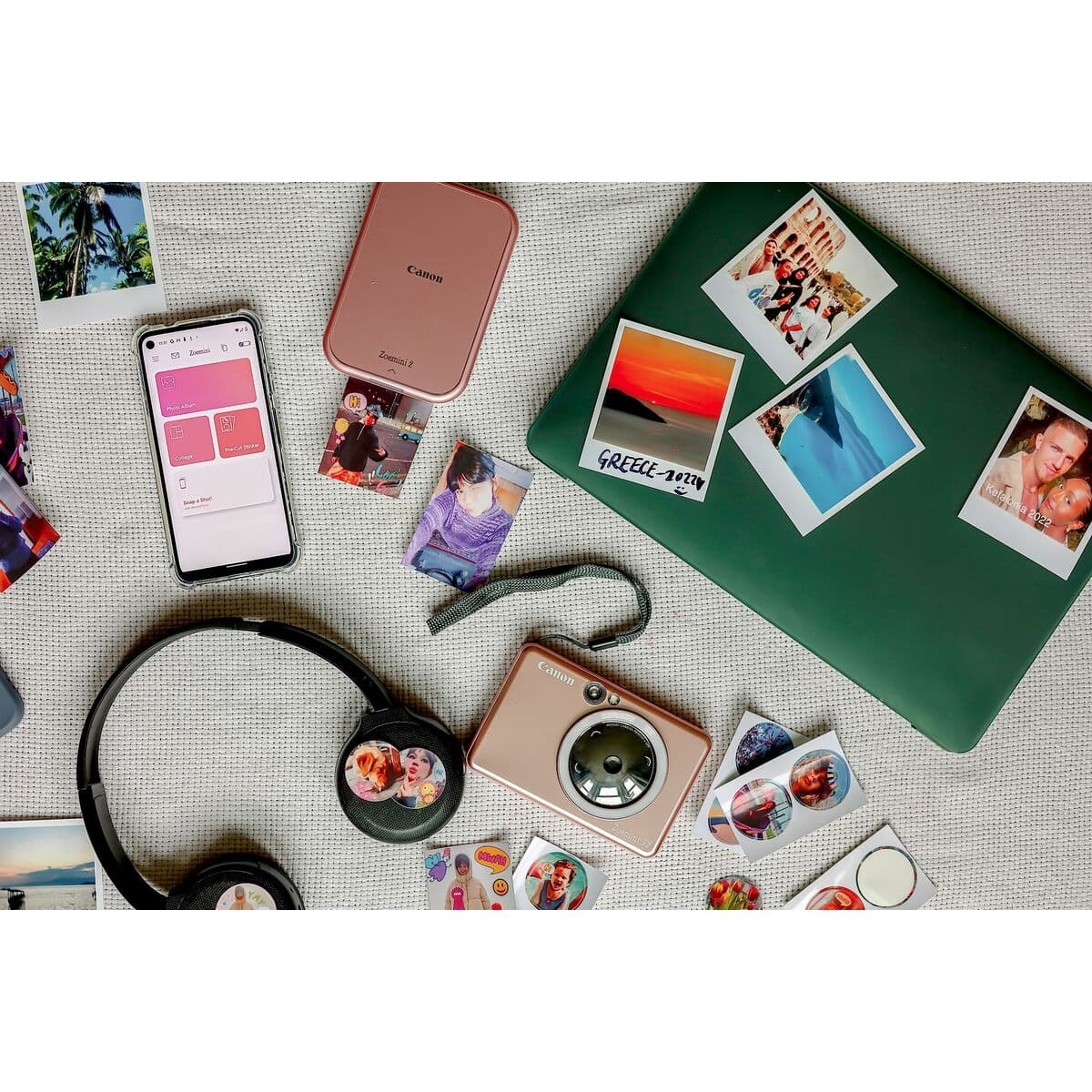 Fotopapper Blankt Canon 6135C003 - Image 6