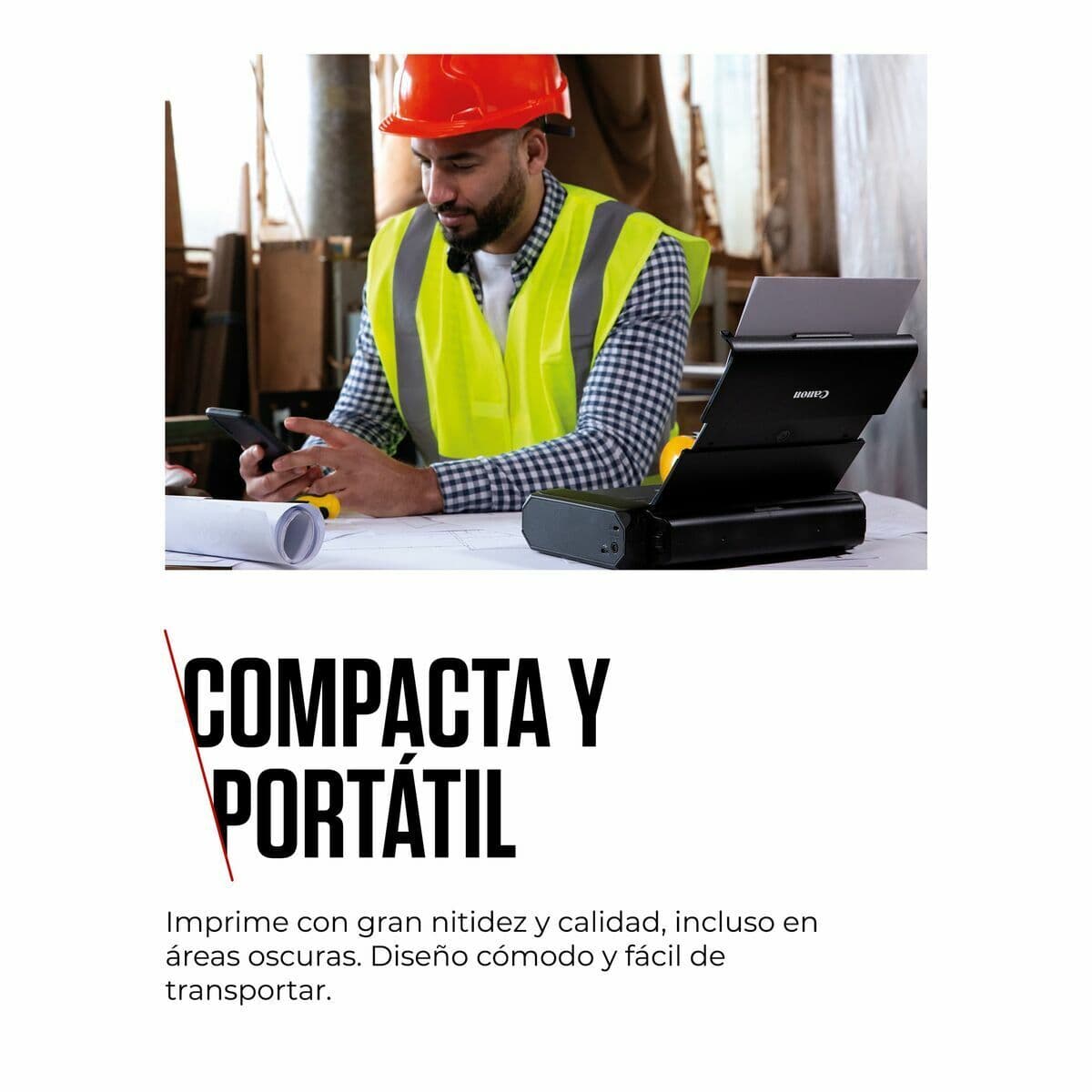 Impresora Multifunción Canon 7069C026 - Image 6