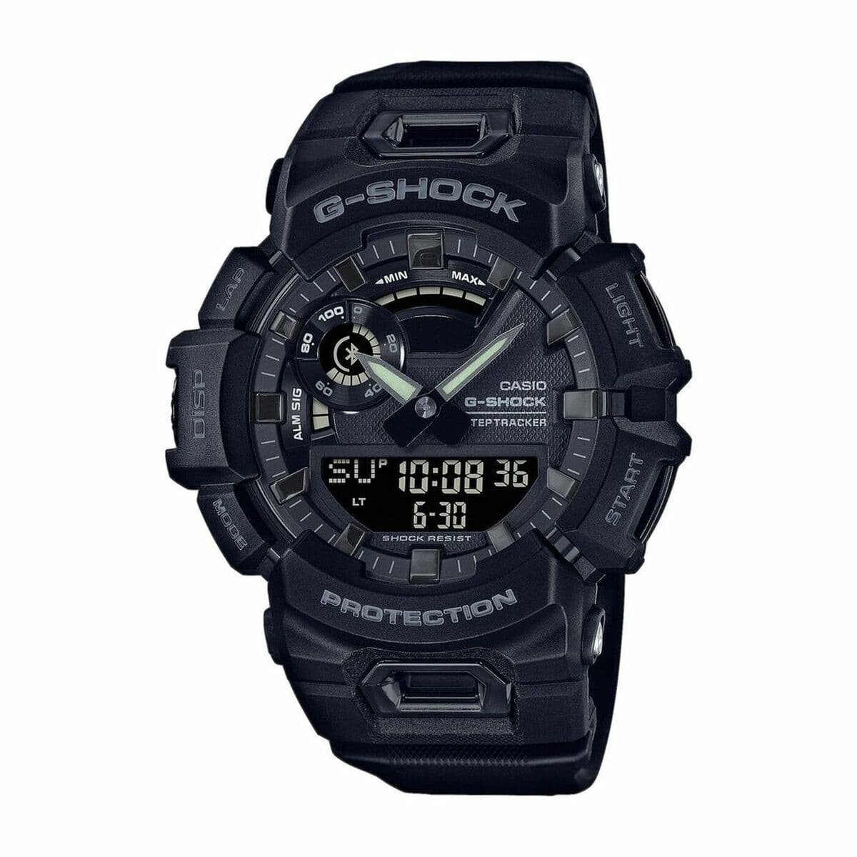 Montre Homme Casio GBA-900-1AER Noir noir