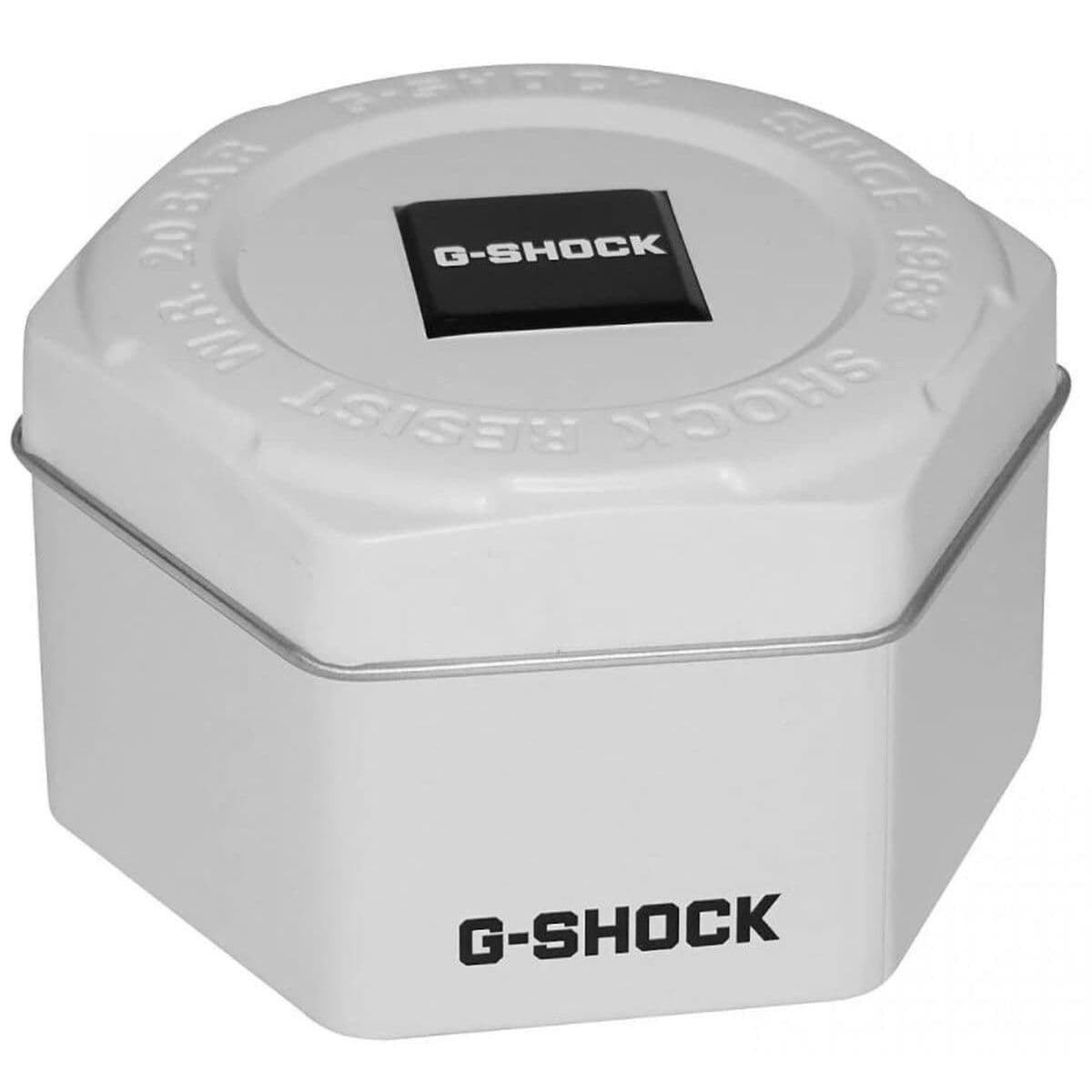 Naisten rannekellot Casio GMS2100B8AER - Image 6