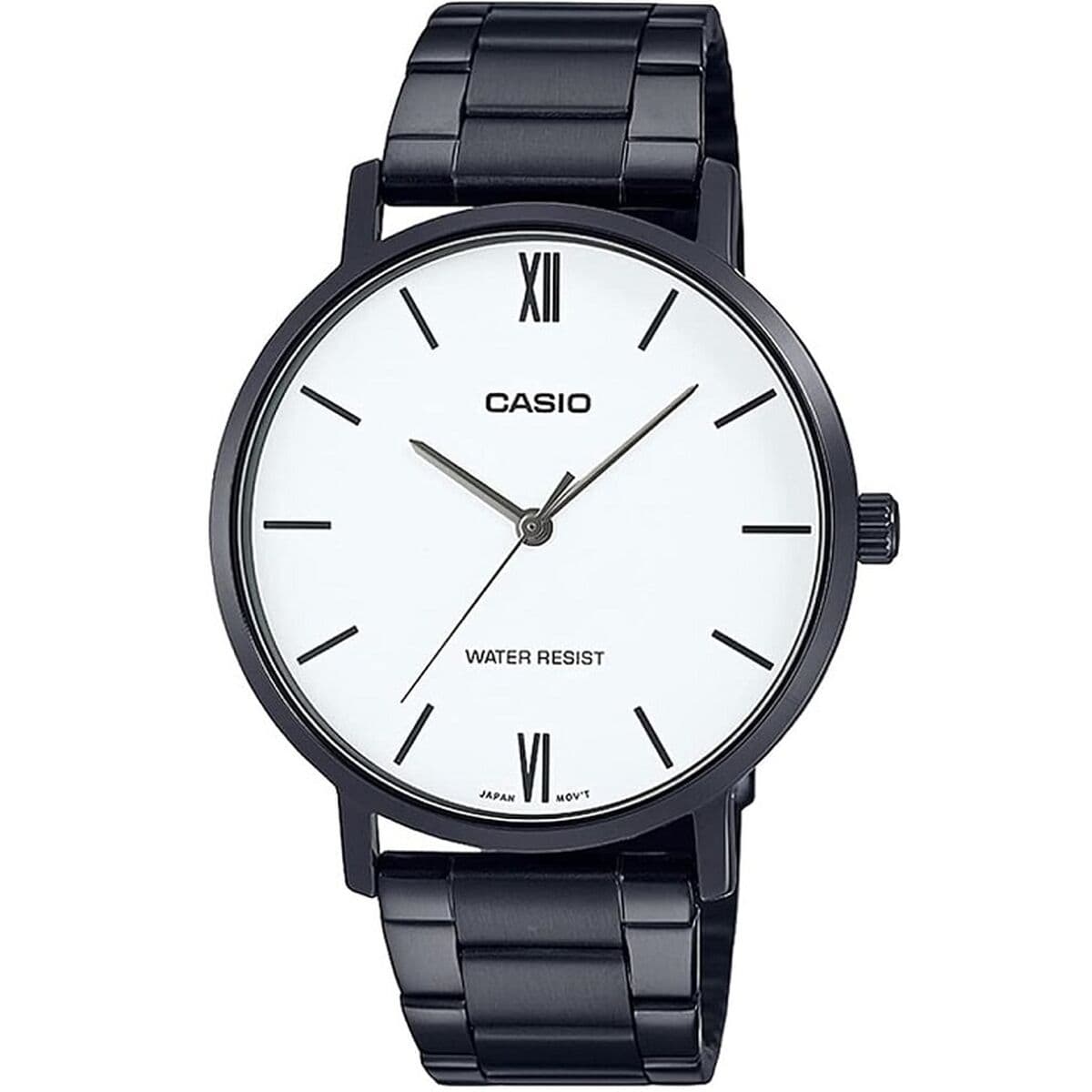 Laikrodis vyrams Casio COLLECTION Juoda (Ø 40 mm)