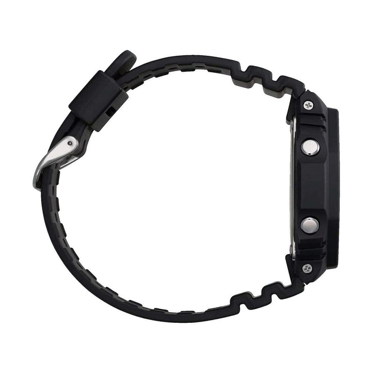 Miesten rannekellot Casio G-Shock OAK - NEON ORANGE INDEX Musta (Ø 45 mm) - Image 4