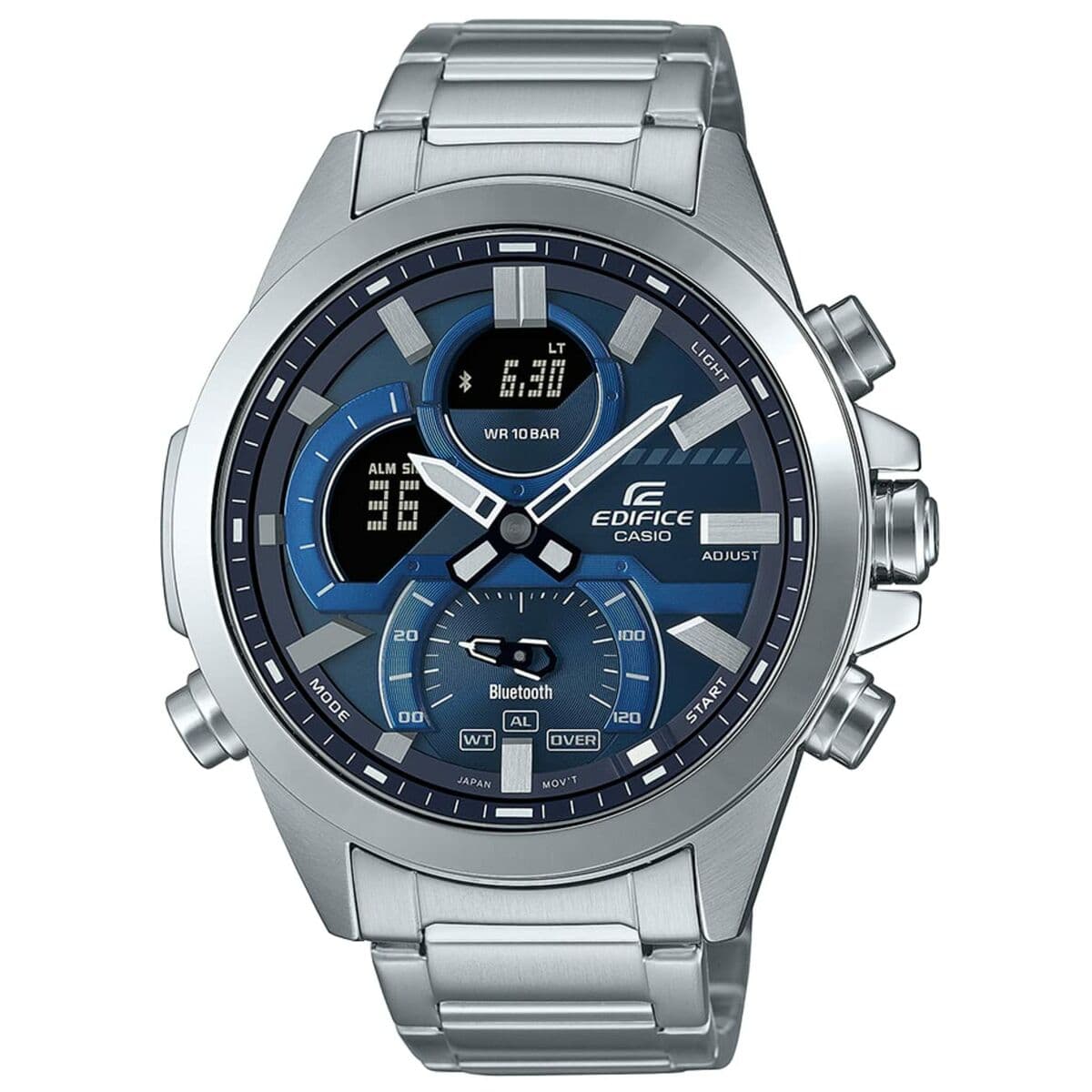 Montre Homme Casio Argenté - Image 15