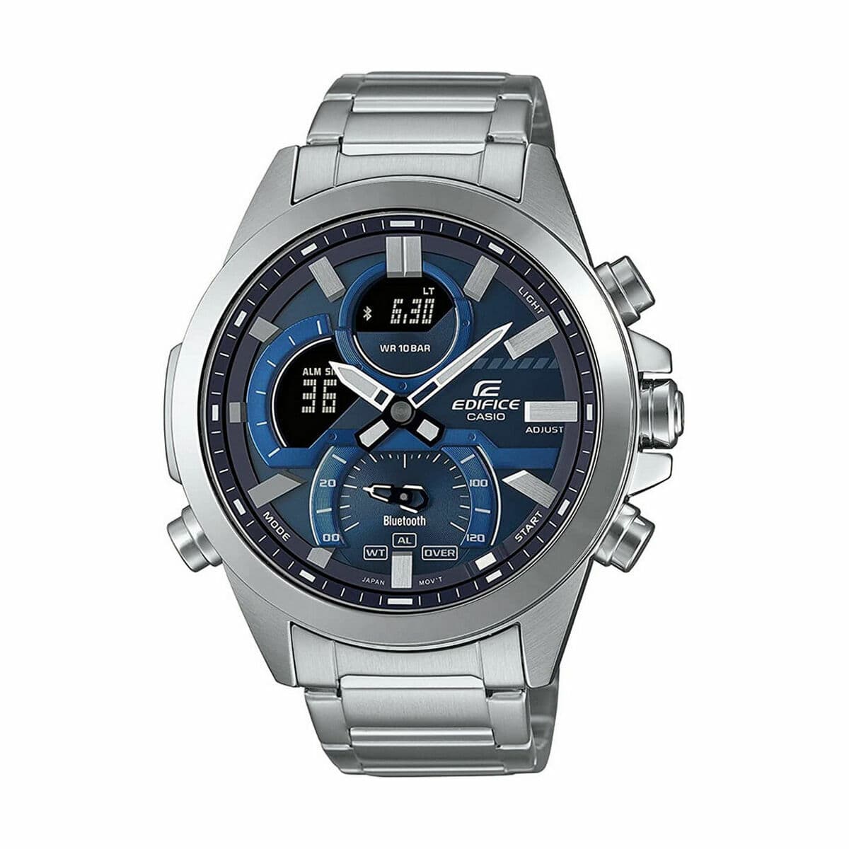 Montre Homme Casio Argenté - Image 8