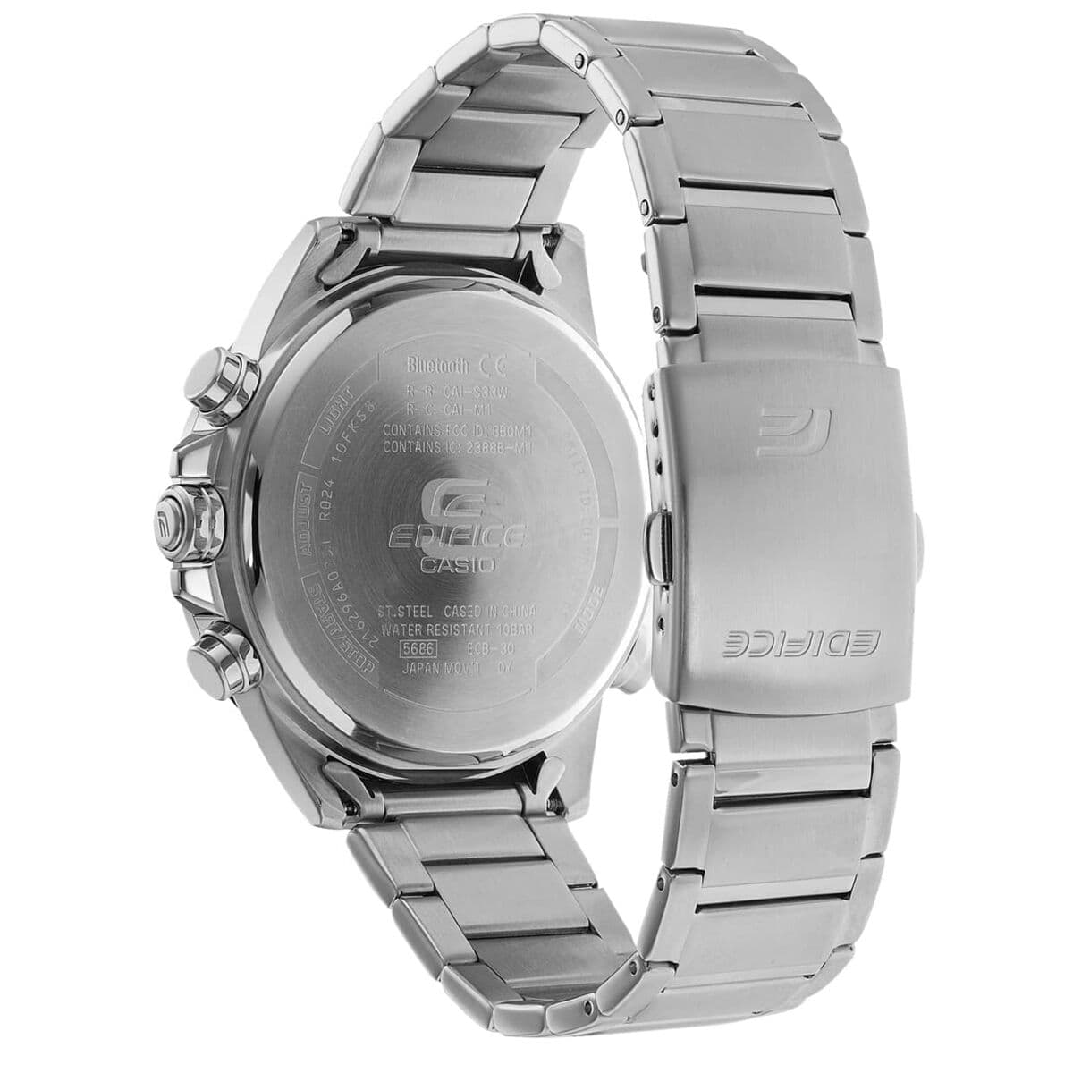 Montre Homme Casio Argenté - Image 16