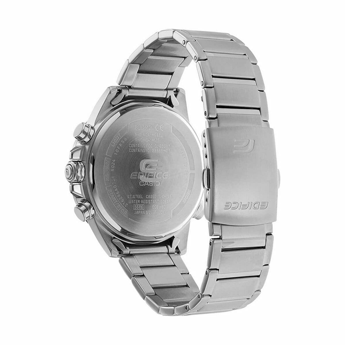 Montre Homme Casio Argenté - Image 9