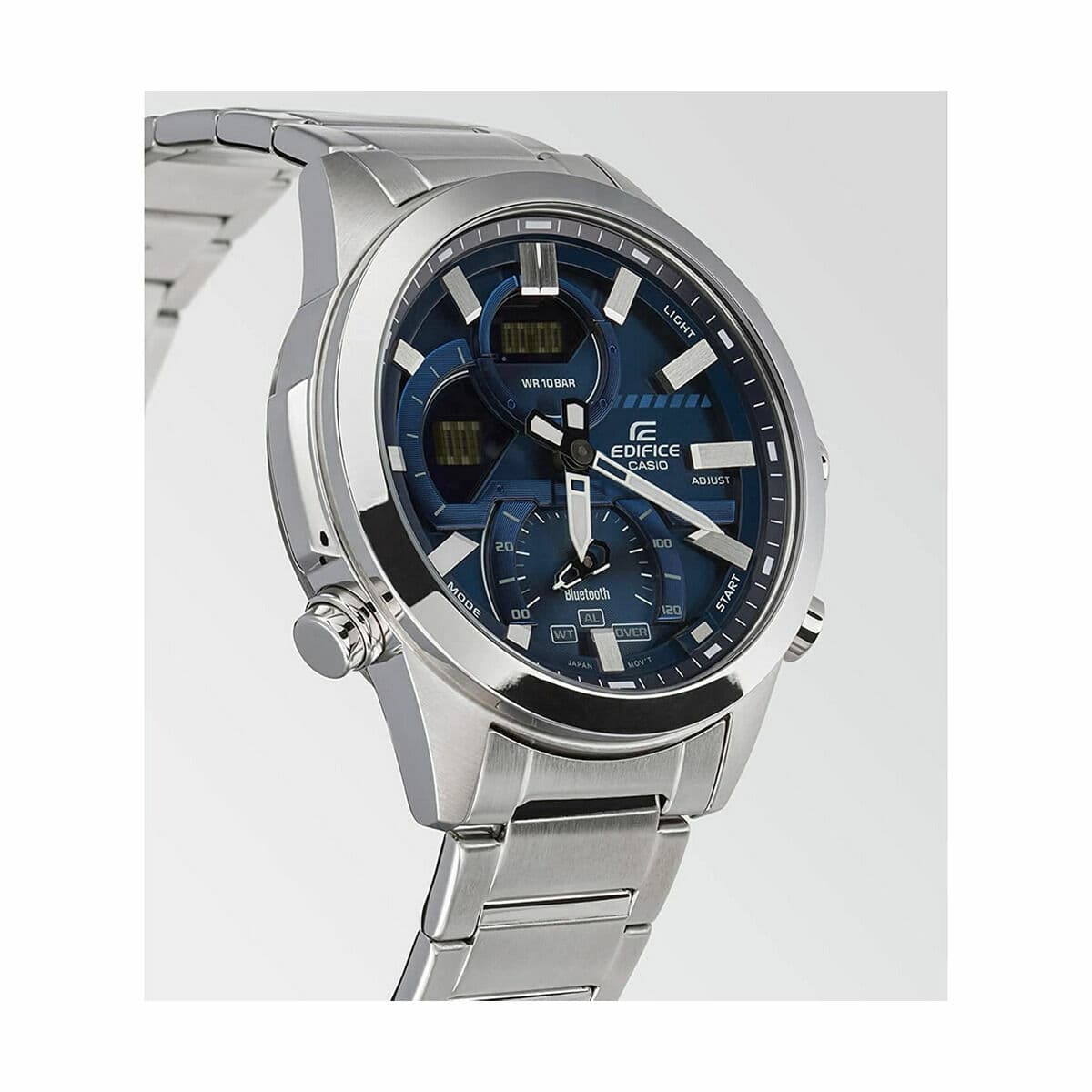 Montre Homme Casio Argenté - Image 10