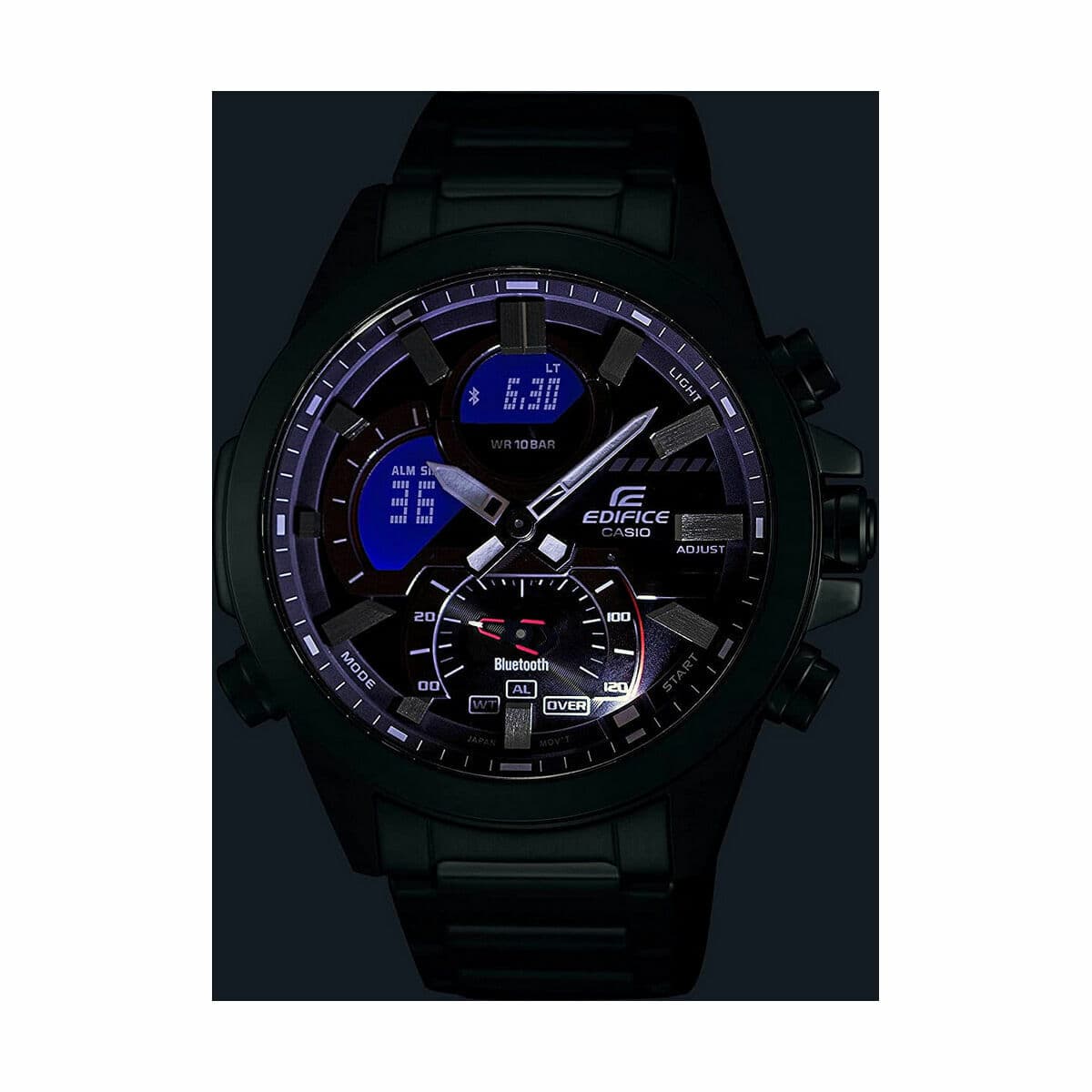 Montre Homme Casio Argenté - Image 12