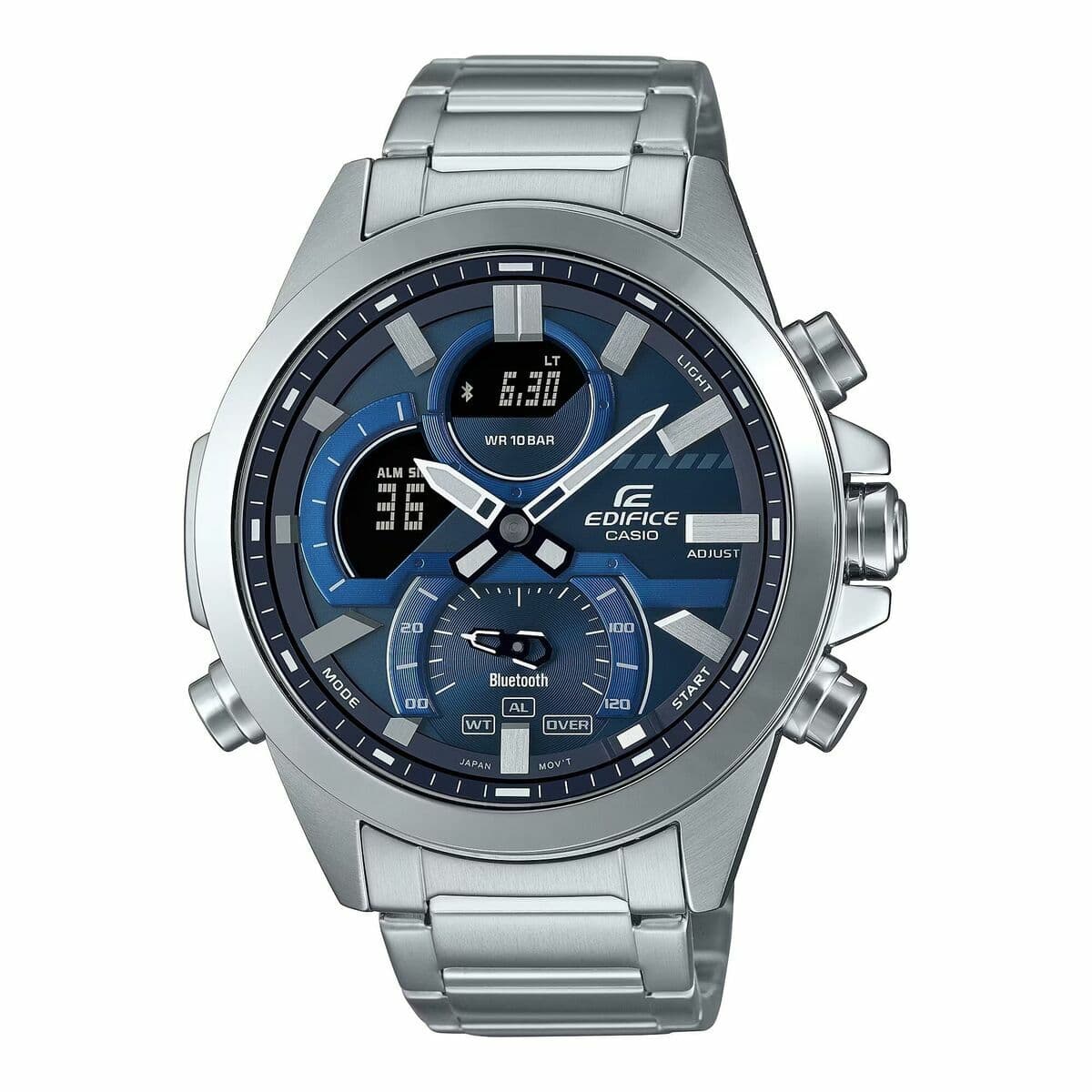 Montre Homme Casio Argenté - Image 6