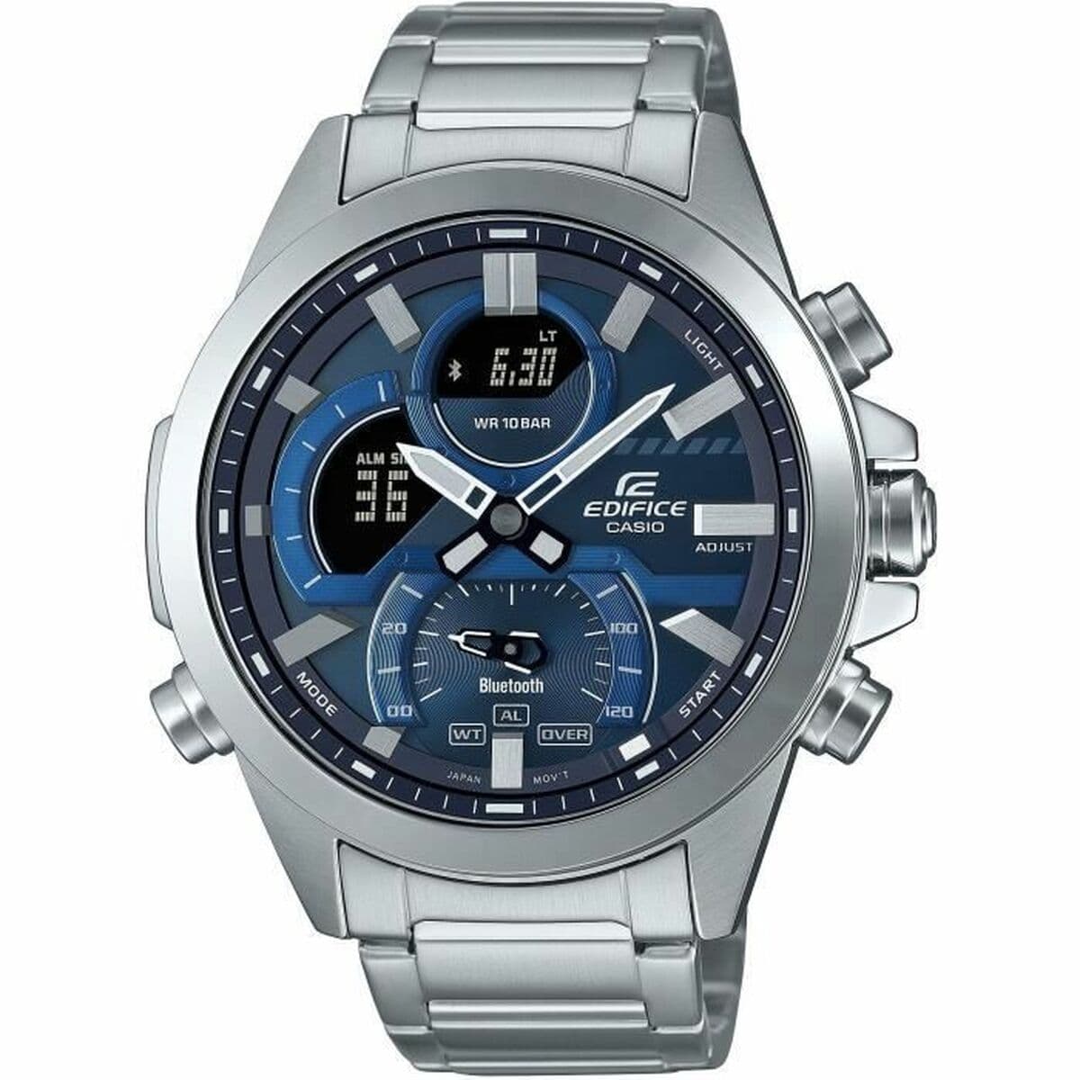 Montre Homme Casio Argenté - Image 2